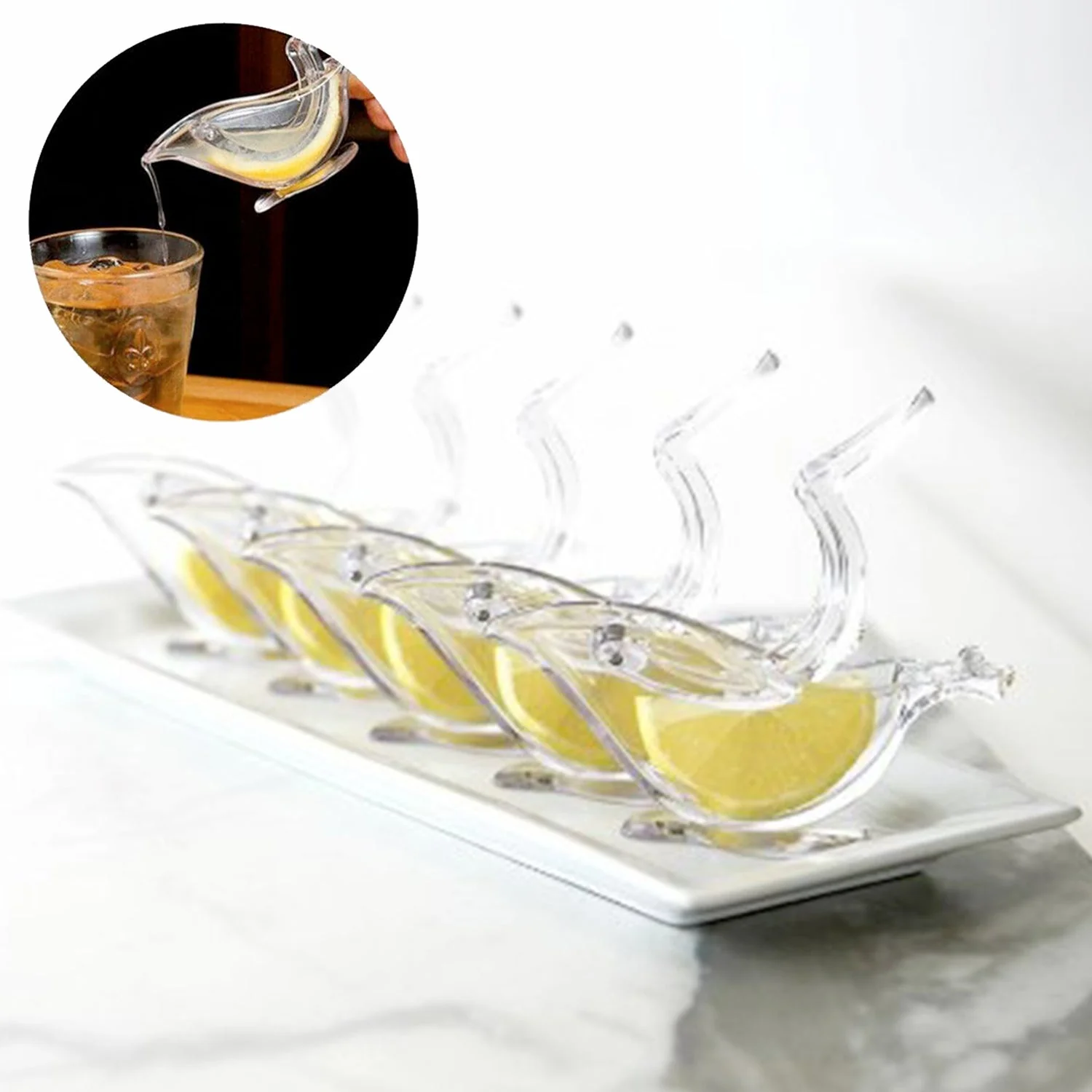 Lemon Squeezer – Bird-Shaped Manual Citrus Juicer | ChefAura - Image 10