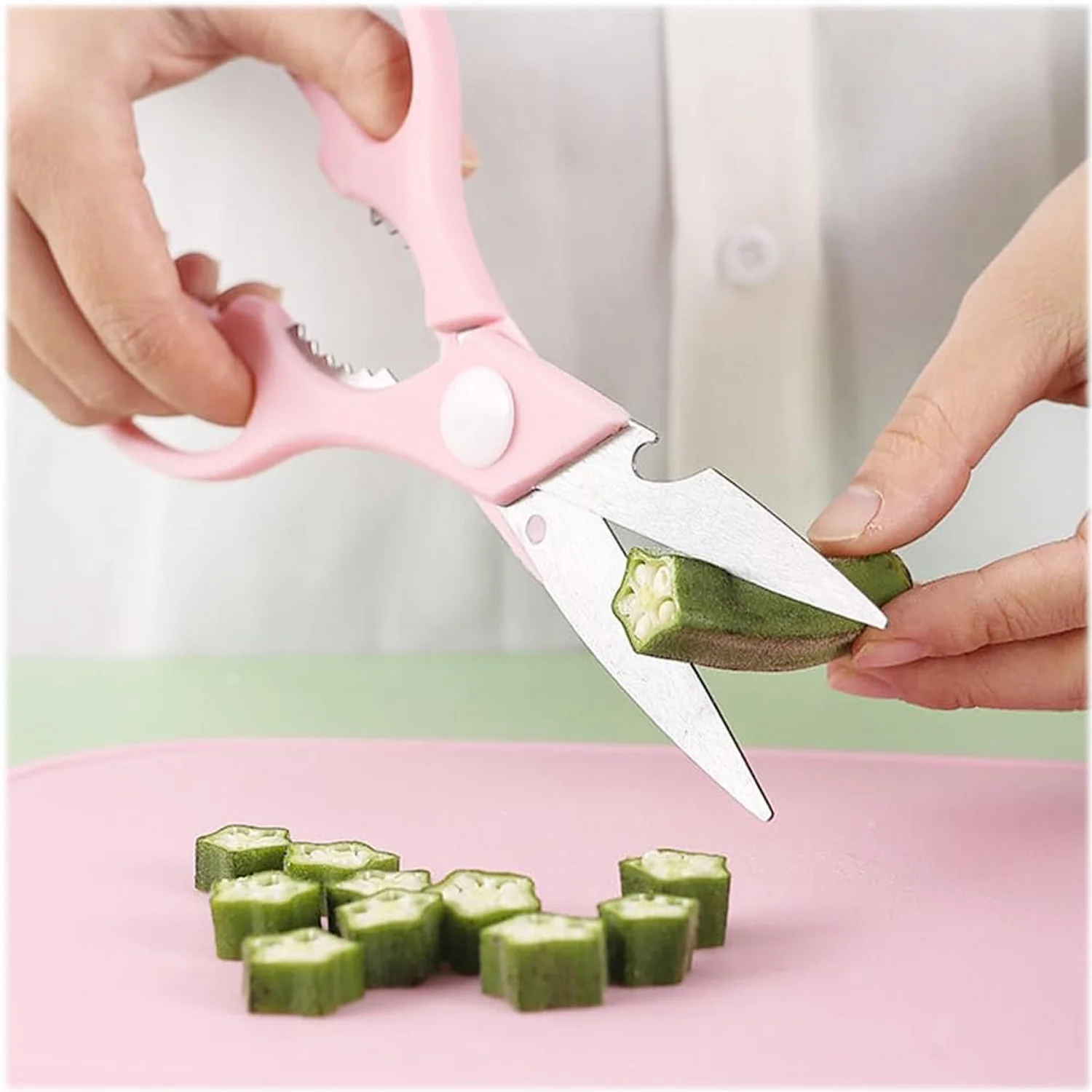 Travel Cutting Board Set – 4-Pc Portable Kit | Cisora - Image 5