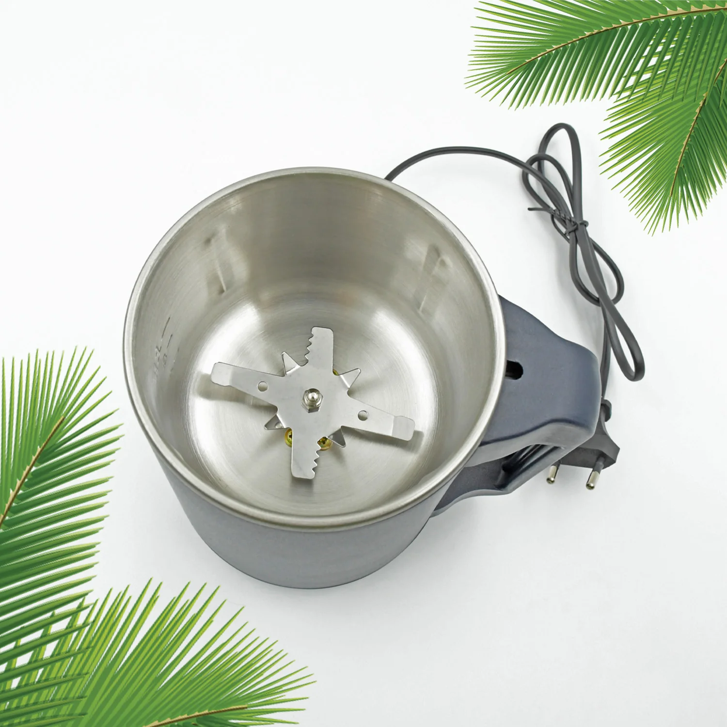 Electric Coffee & Spice Grinder – 300W Fine Powder Maker | Dabster - Image 5