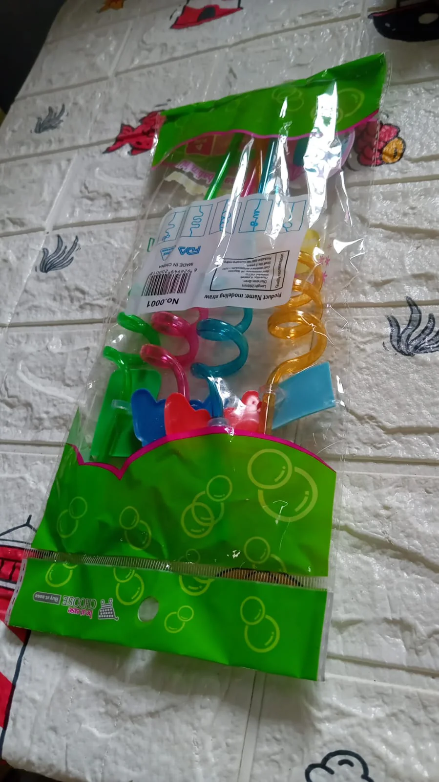 Reusable Truck Drinking Straws – Fun Kids' Party Set | ChillPour - Image 8