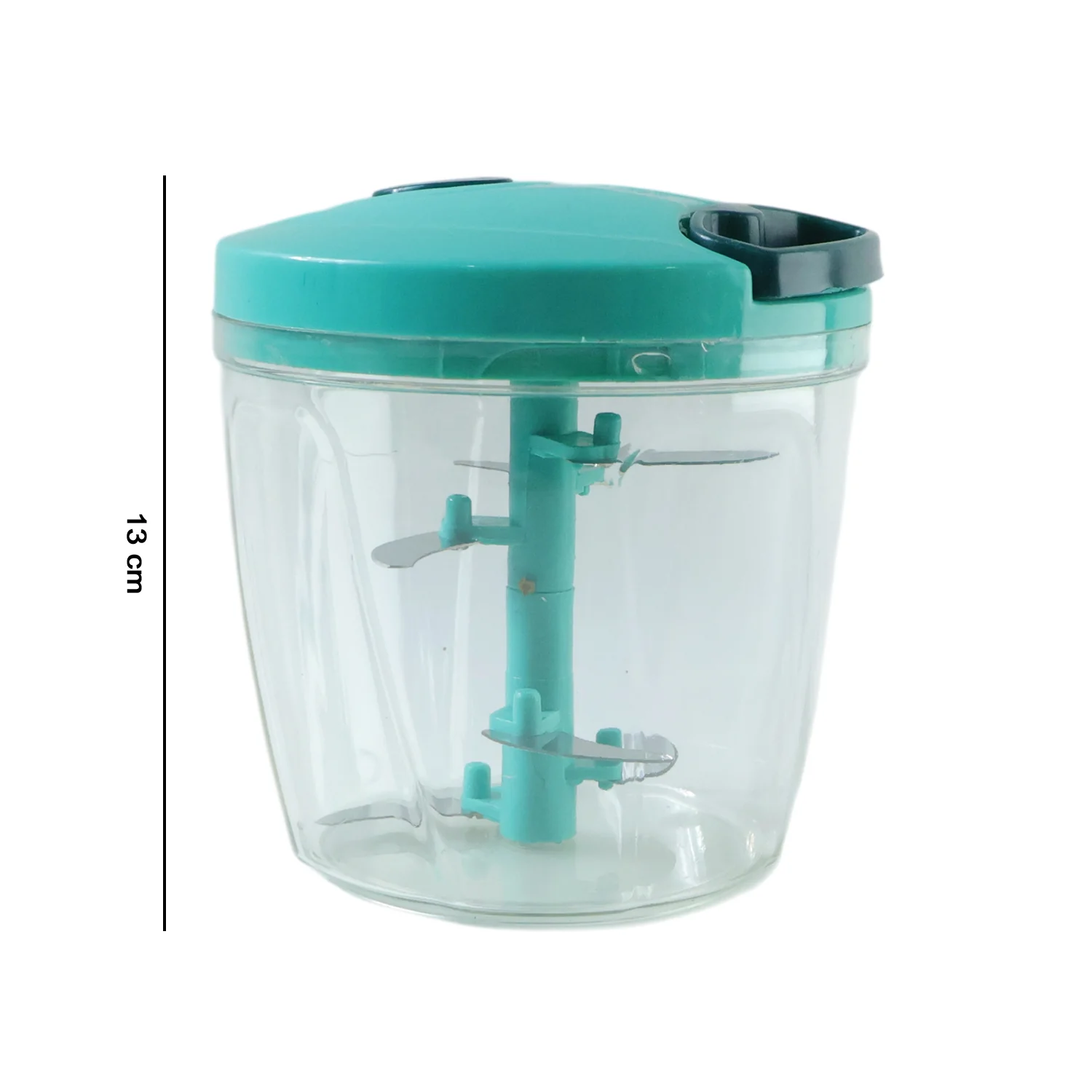 Manual Food Chopper – 6 Blade 900ml | Quickslice - Image 6