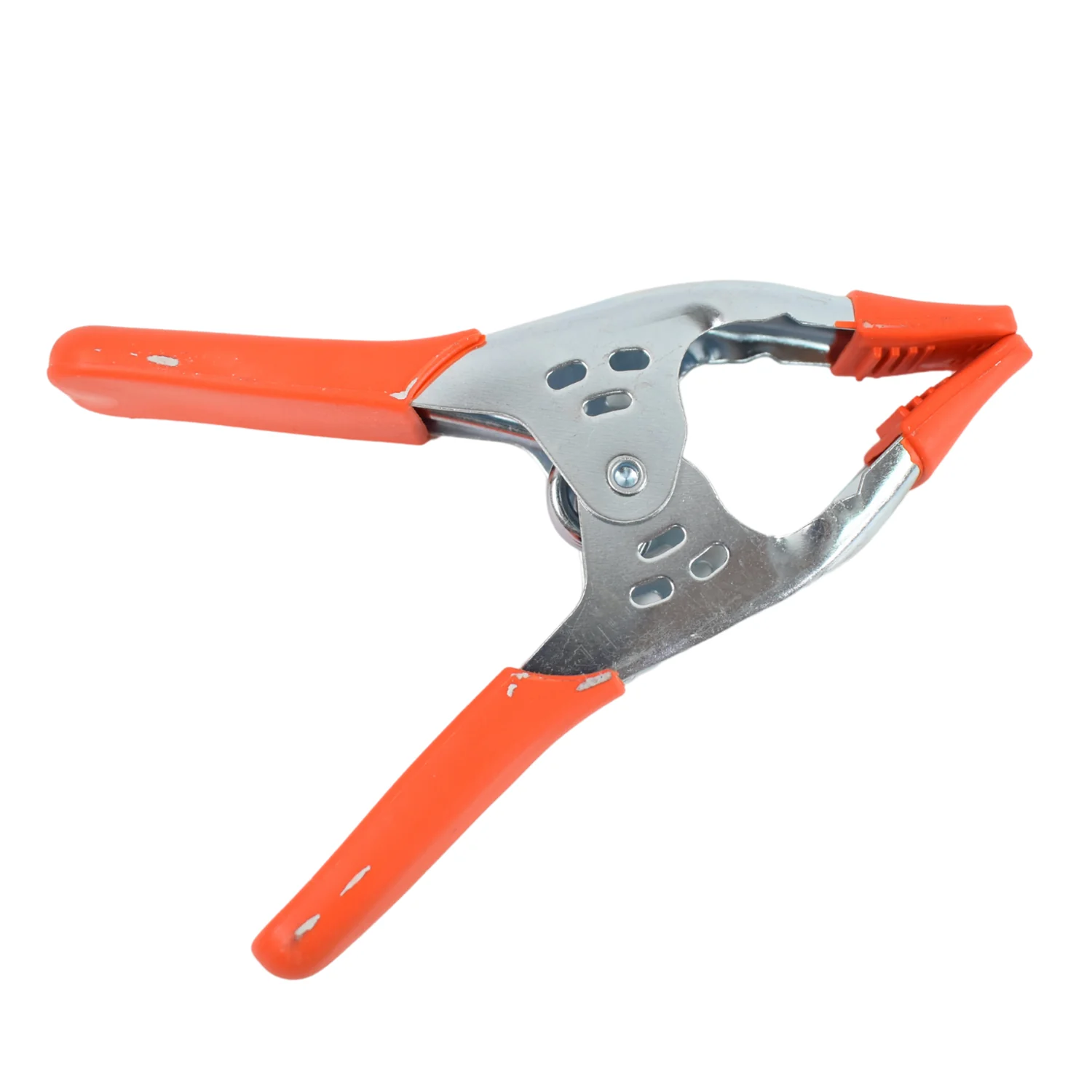 Heavy Duty Spring Clamp 6 Inch – Metal, 3 Inch Jaw | Indo Glow - Image 4