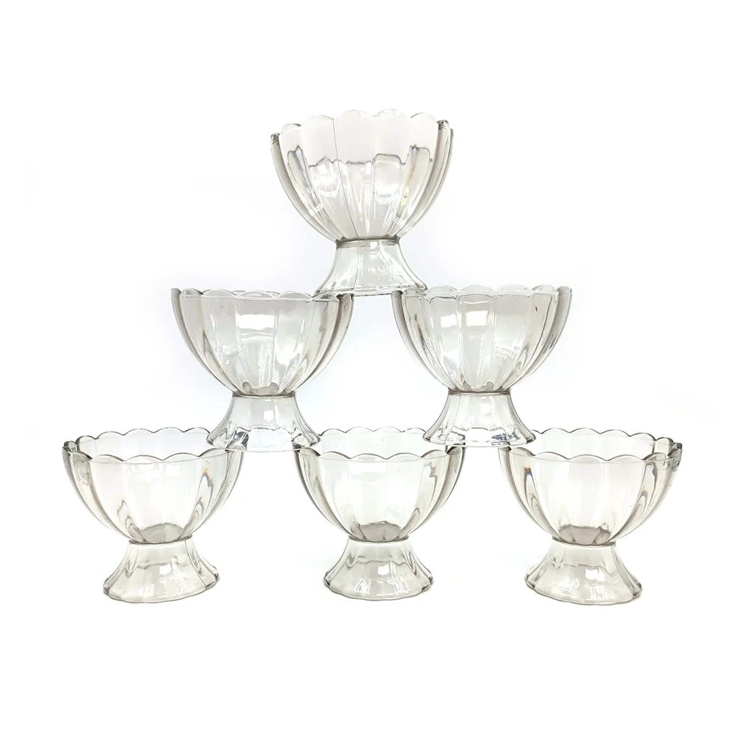 Dessert Bowl Set – 6 Pcs Premium Serving Bowls | Indo Glow - Image 4