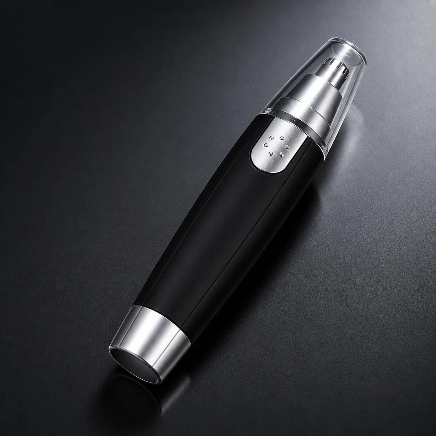 Ear & Nose Hair Trimmer – Painless, Battery-Operated | Calm & Curl - Image 3