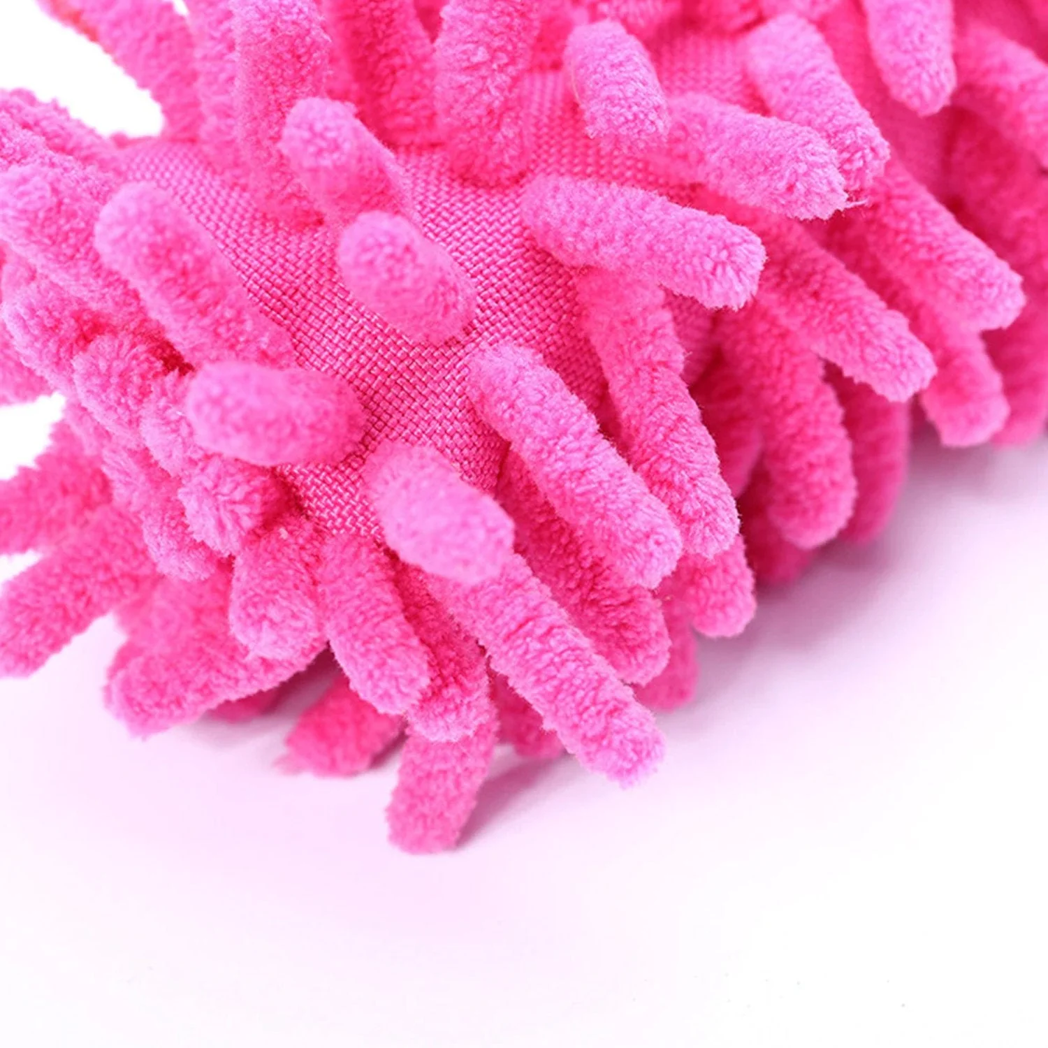 Extendable Microfiber Duster – For Fan & High Ceiling Cleaning | Velvet Wipe - Image 12