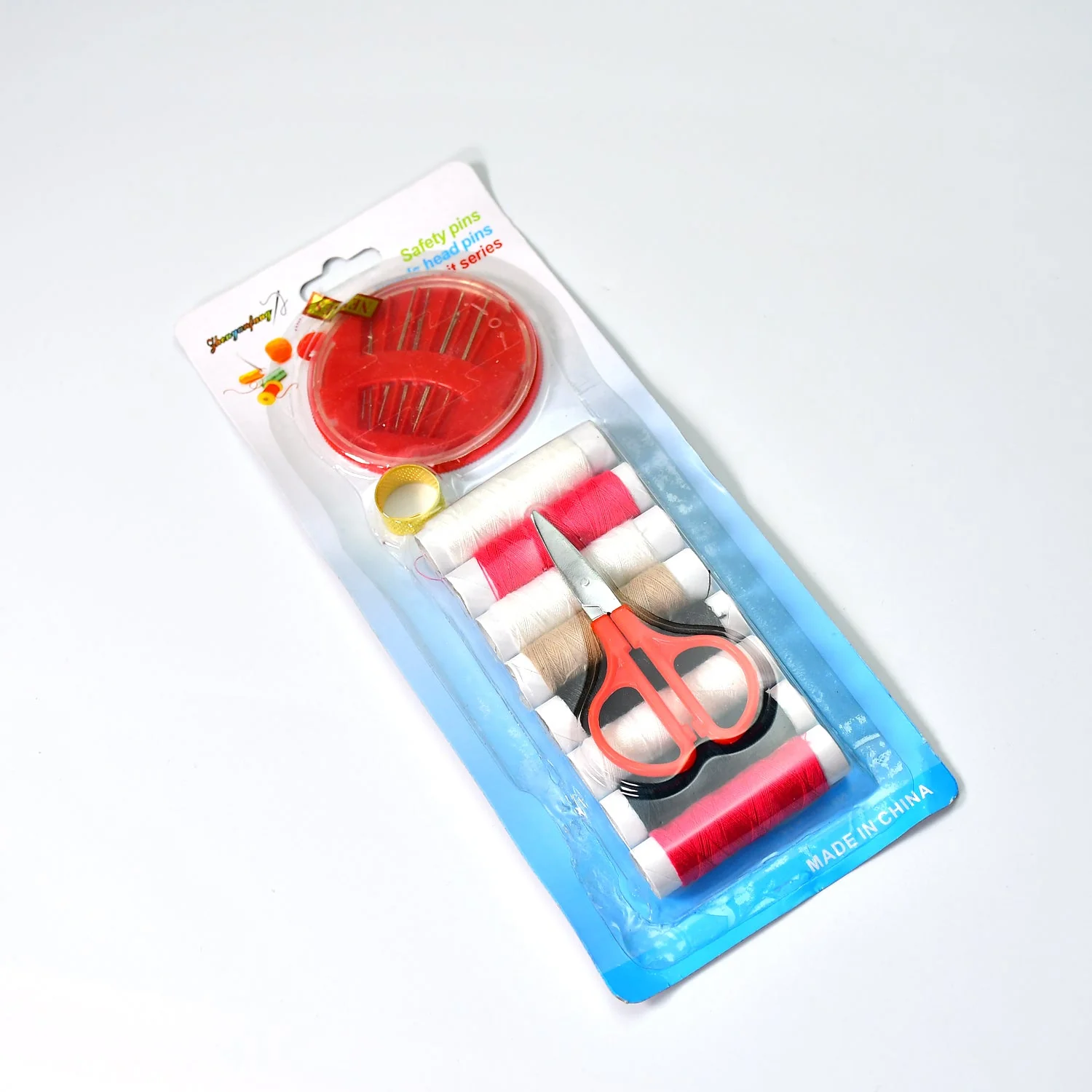 Sewing Kit – Home Tailoring & DIY Stitching Set | Arrive Kit - Image 4