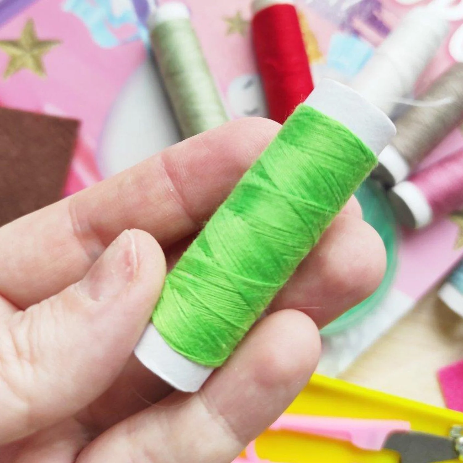 Sewing Kit – Home Tailoring & DIY Stitching Set | Arrive Kit - Image 7