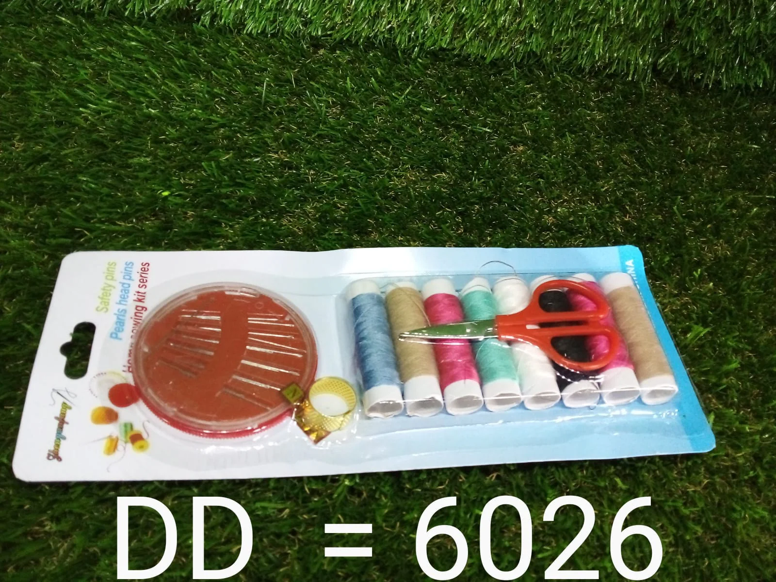 Sewing Kit – Home Tailoring & DIY Stitching Set | Arrive Kit - Image 8