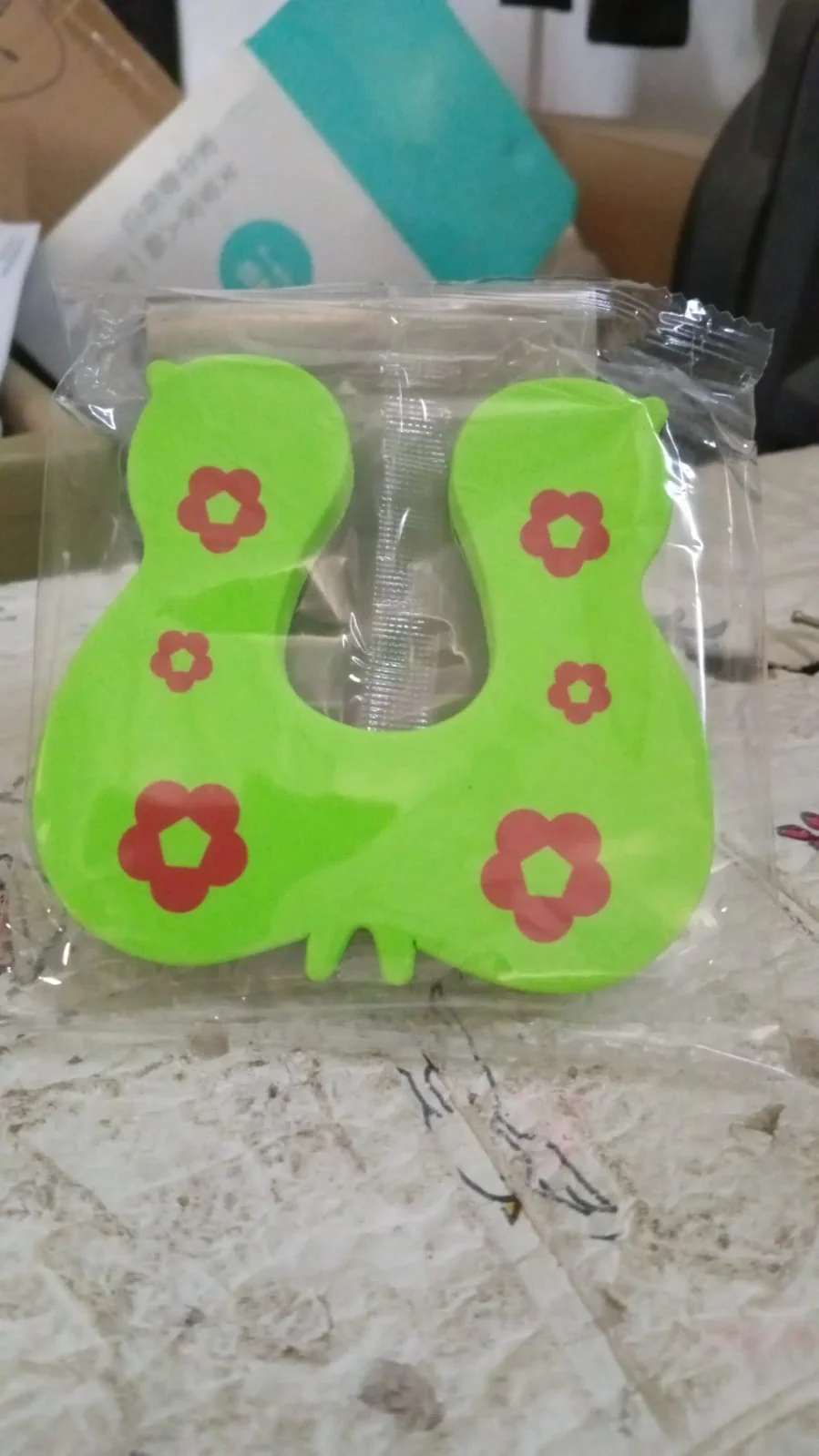 Baby Safety Door Stopper – Cute Animal Finger Pinch Guard | AutoSafeo - Image 7