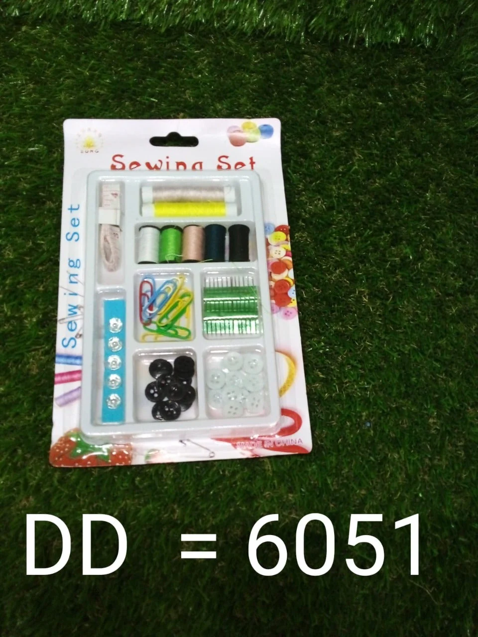 Sewing Kit 62-Pc – Complete Home & Fabric Repair | Styleva - Image 12