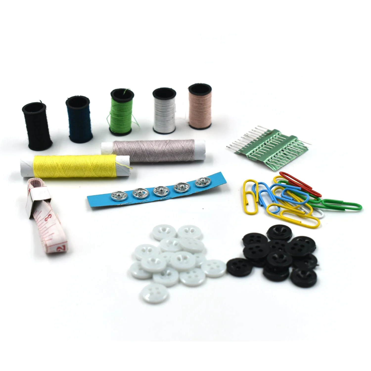 Sewing Kit 62-Pc – Complete Home & Fabric Repair | Styleva - Image 4