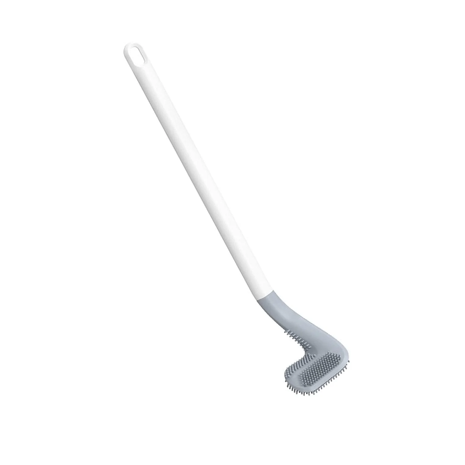 Golf Toilet Brush – Silicone & Wall-Mounted Holder | Storenzo - Image 5