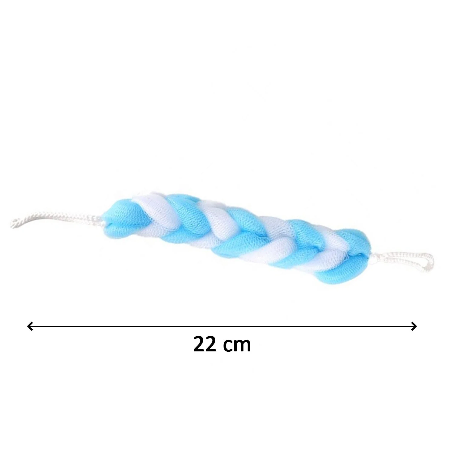 Hanging Loofah Sponge – Soft Body Scrubber (Pack of 6) | VelvaBloom - Image 5