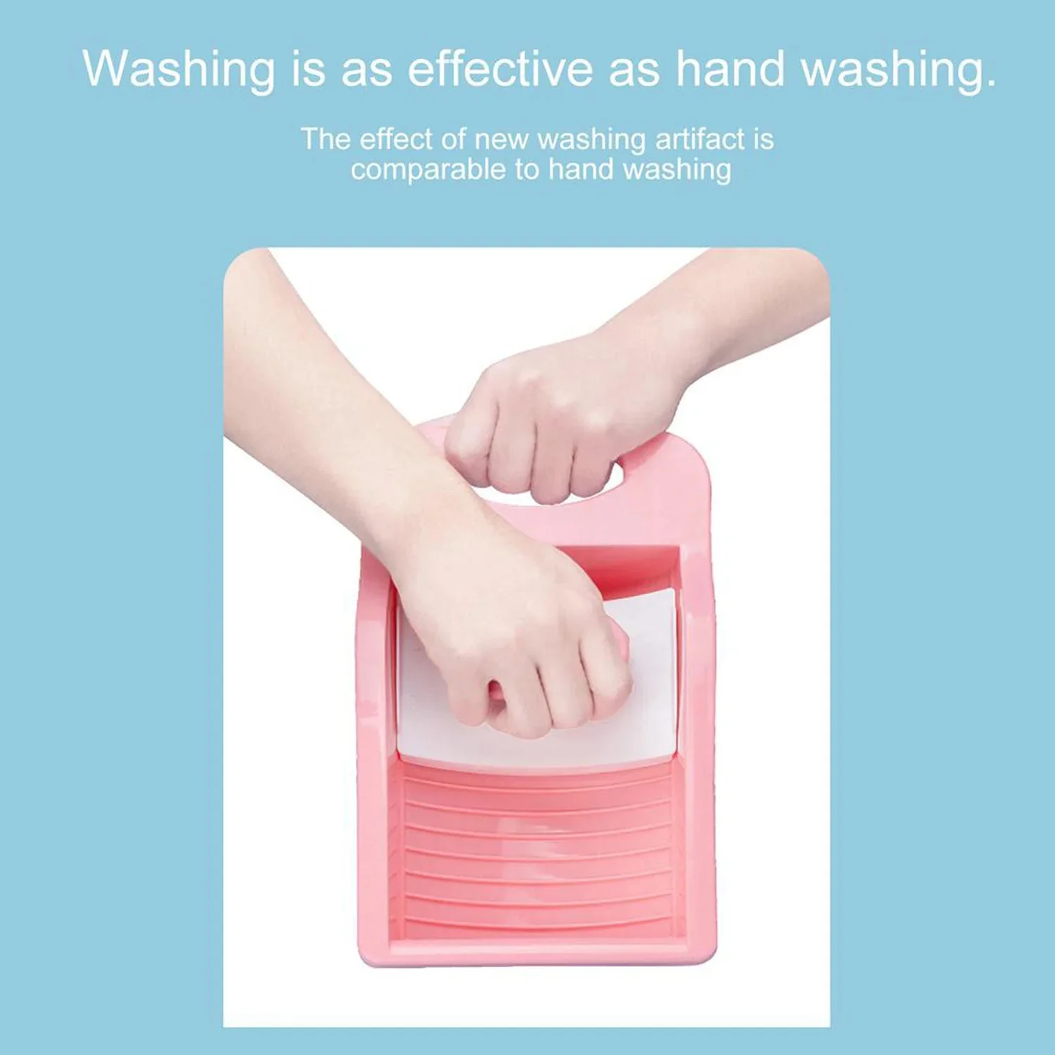 Socks Washing Board – Portable & Easy Hand Wash | Storenzo - Image 5