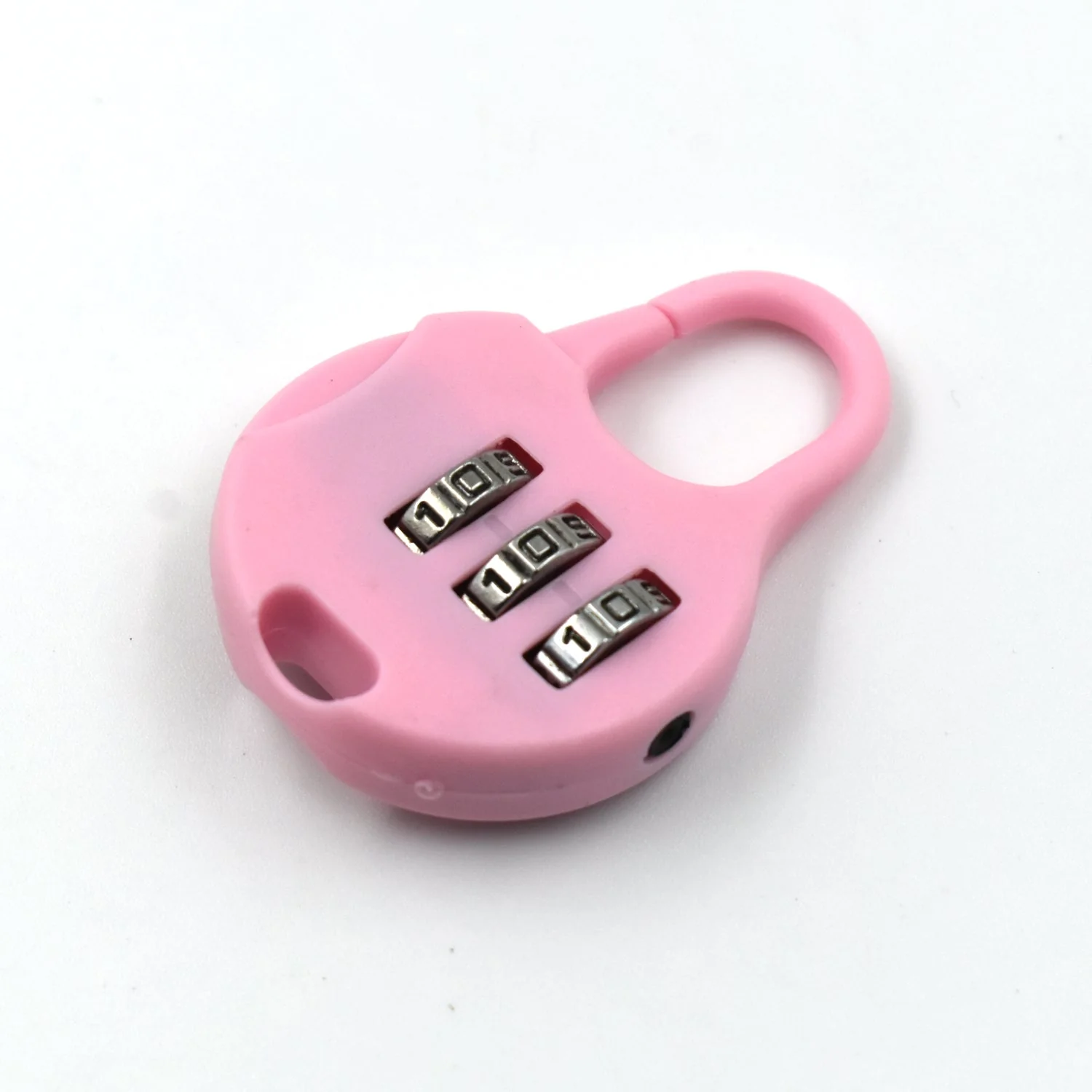 3-Digit Zipper Lock – Secure Your Bags & Luggage | LuggageFort - Image 4