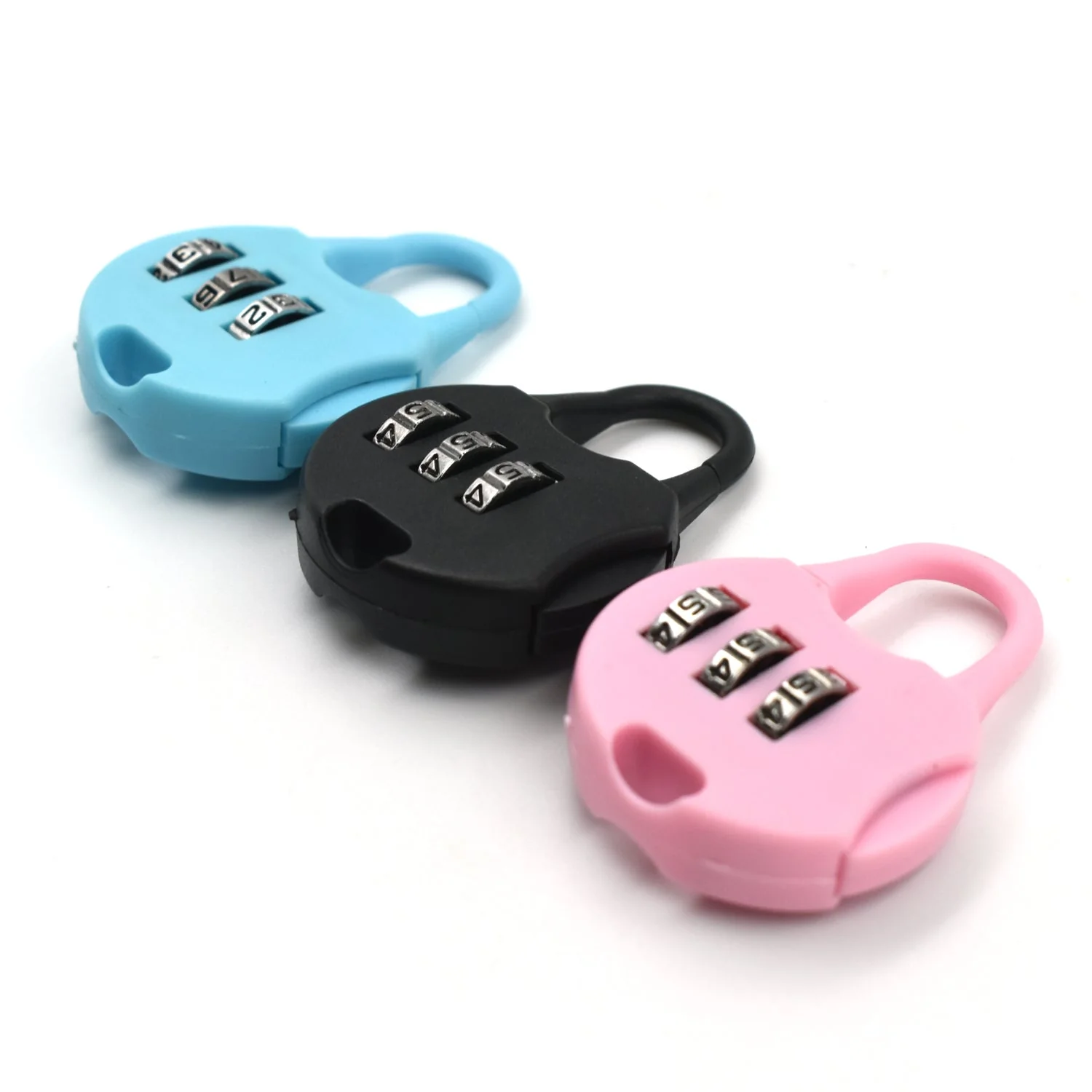 3-Digit Zipper Lock – Secure Your Bags & Luggage | LuggageFort - Image 8