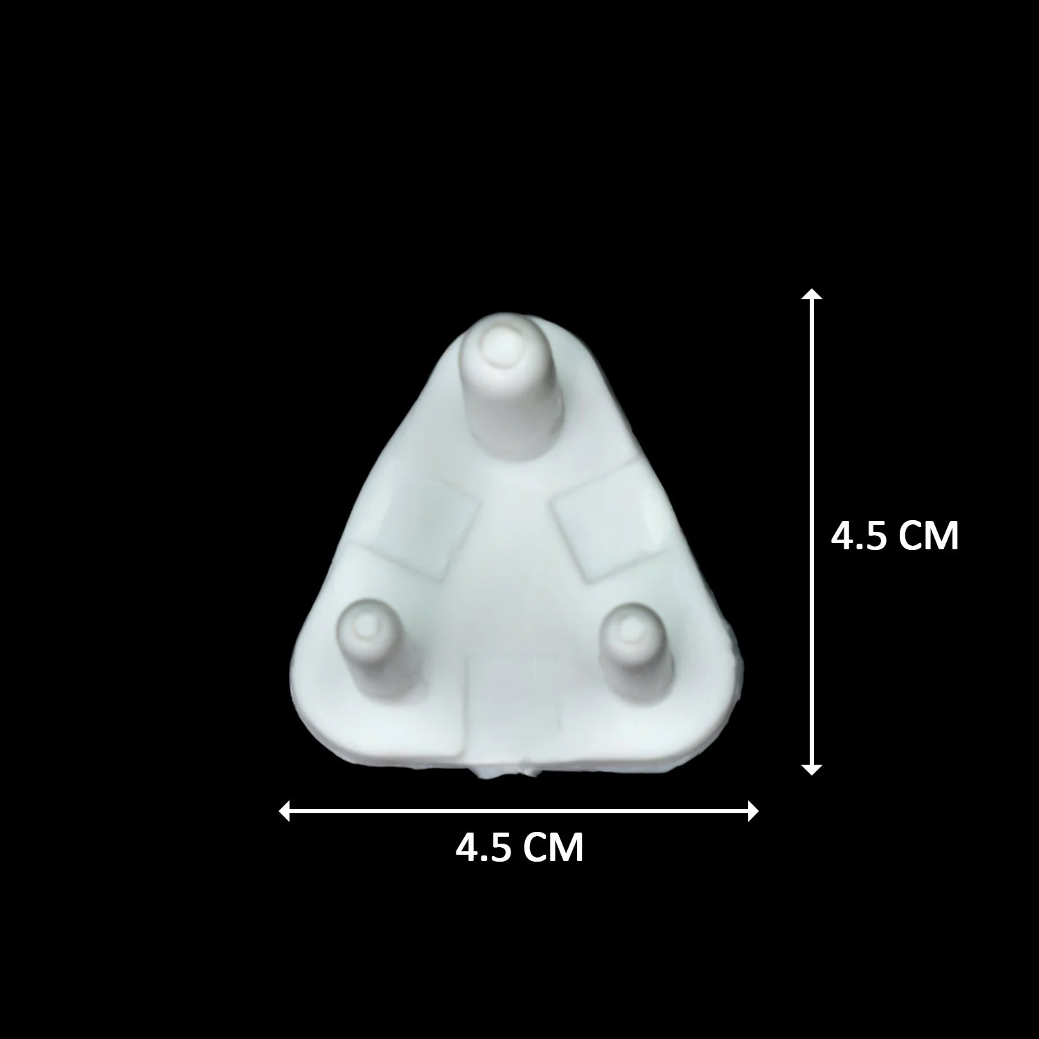 Baby Safety Socket Cover – 100 Pc Outlet Plug Protector | Velva Baby - Image 5