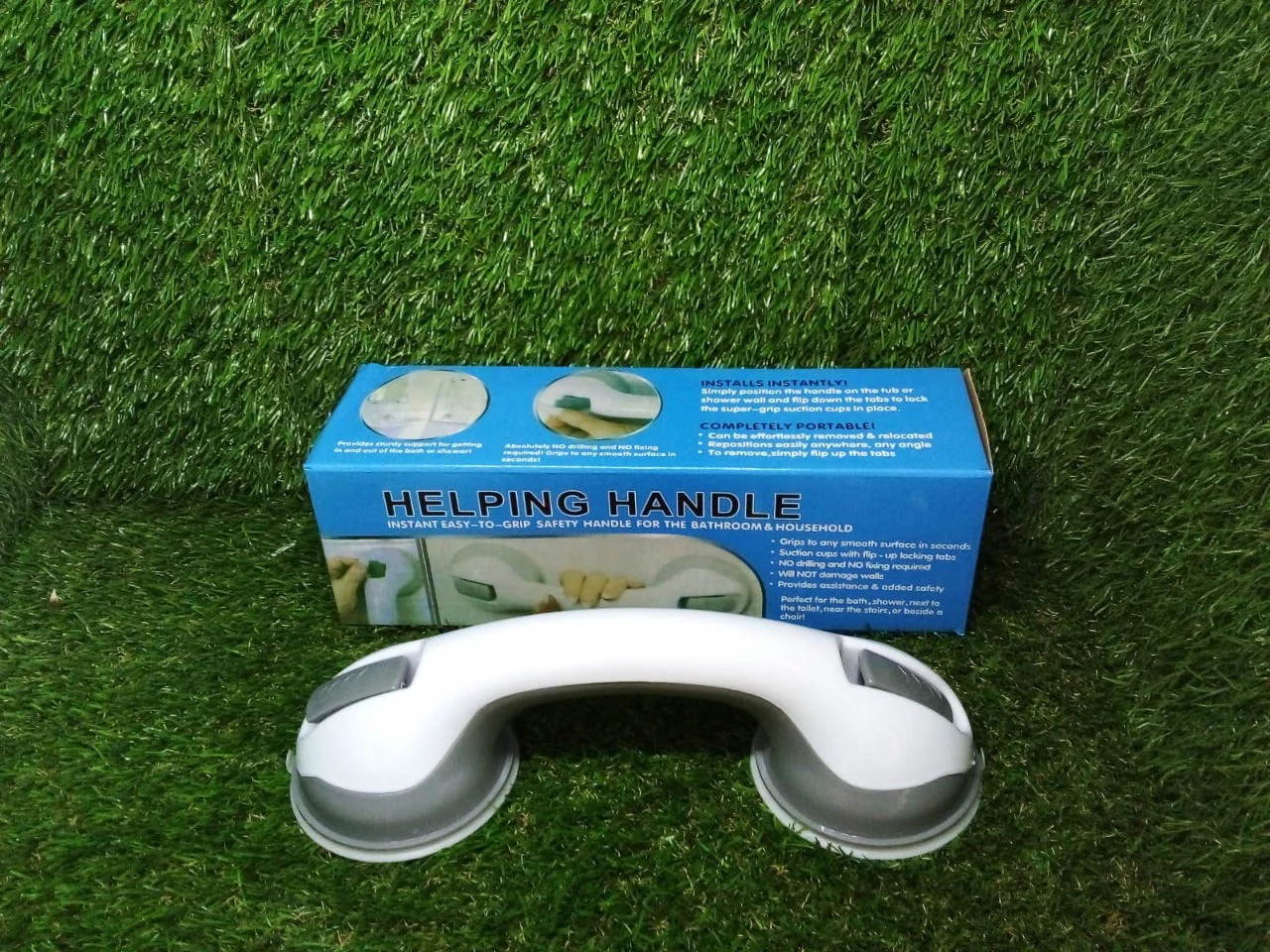 Helping Handle – Portable Suction Grip for Door Support | storenzo - Image 10