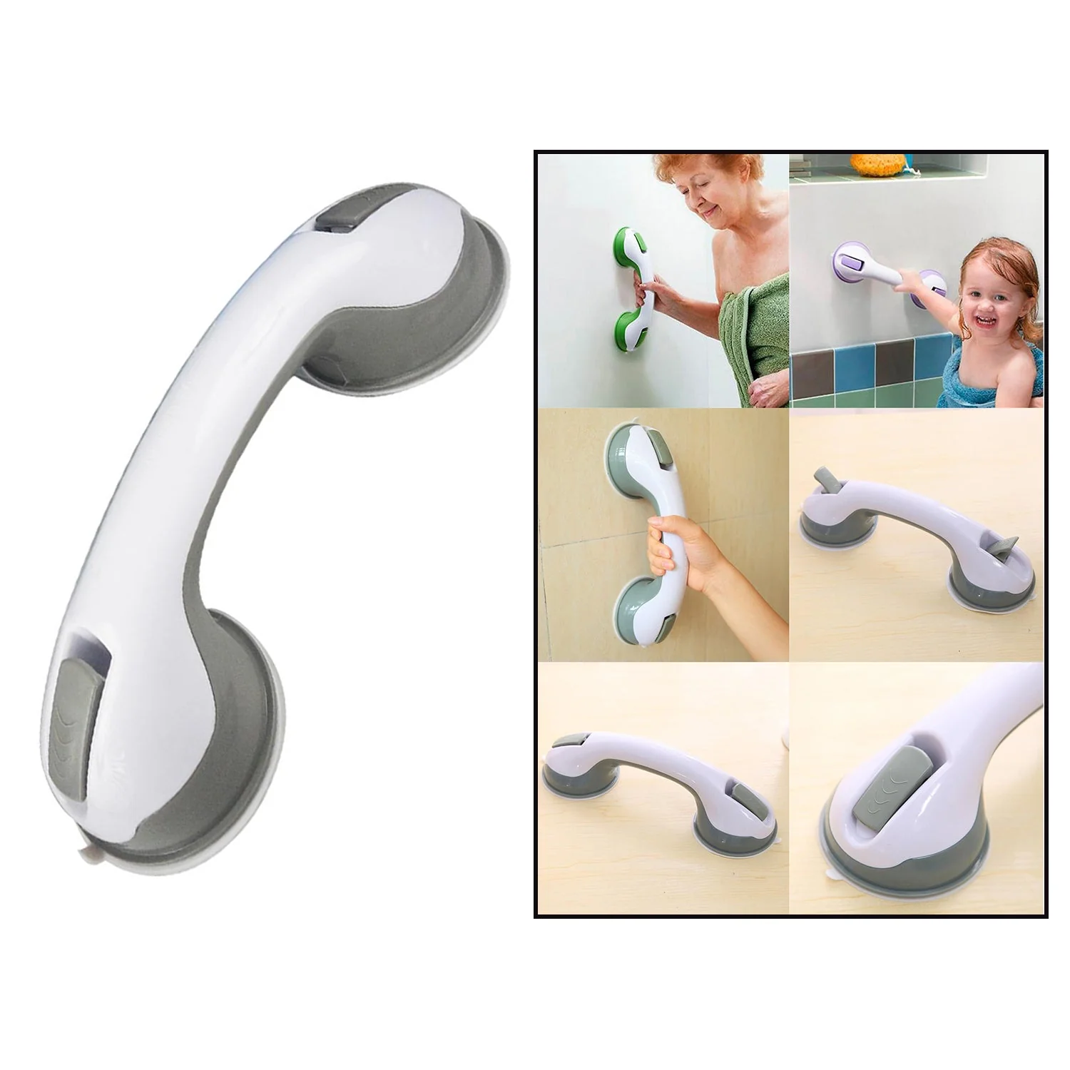 Helping Handle – Portable Suction Grip for Door Support | storenzo - Image 8