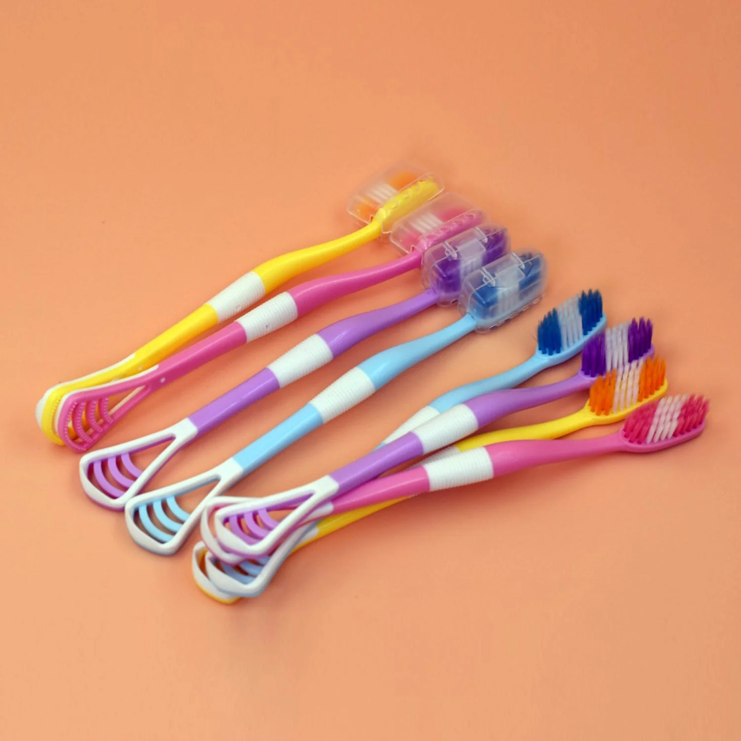 Toothbrush Travel Case – 2-in-1 Portable Holder | BrushedUp - Image 3