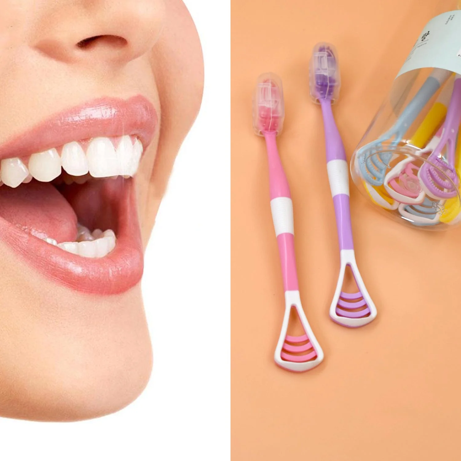 Toothbrush Travel Case – 2-in-1 Portable Holder | BrushedUp - Image 4
