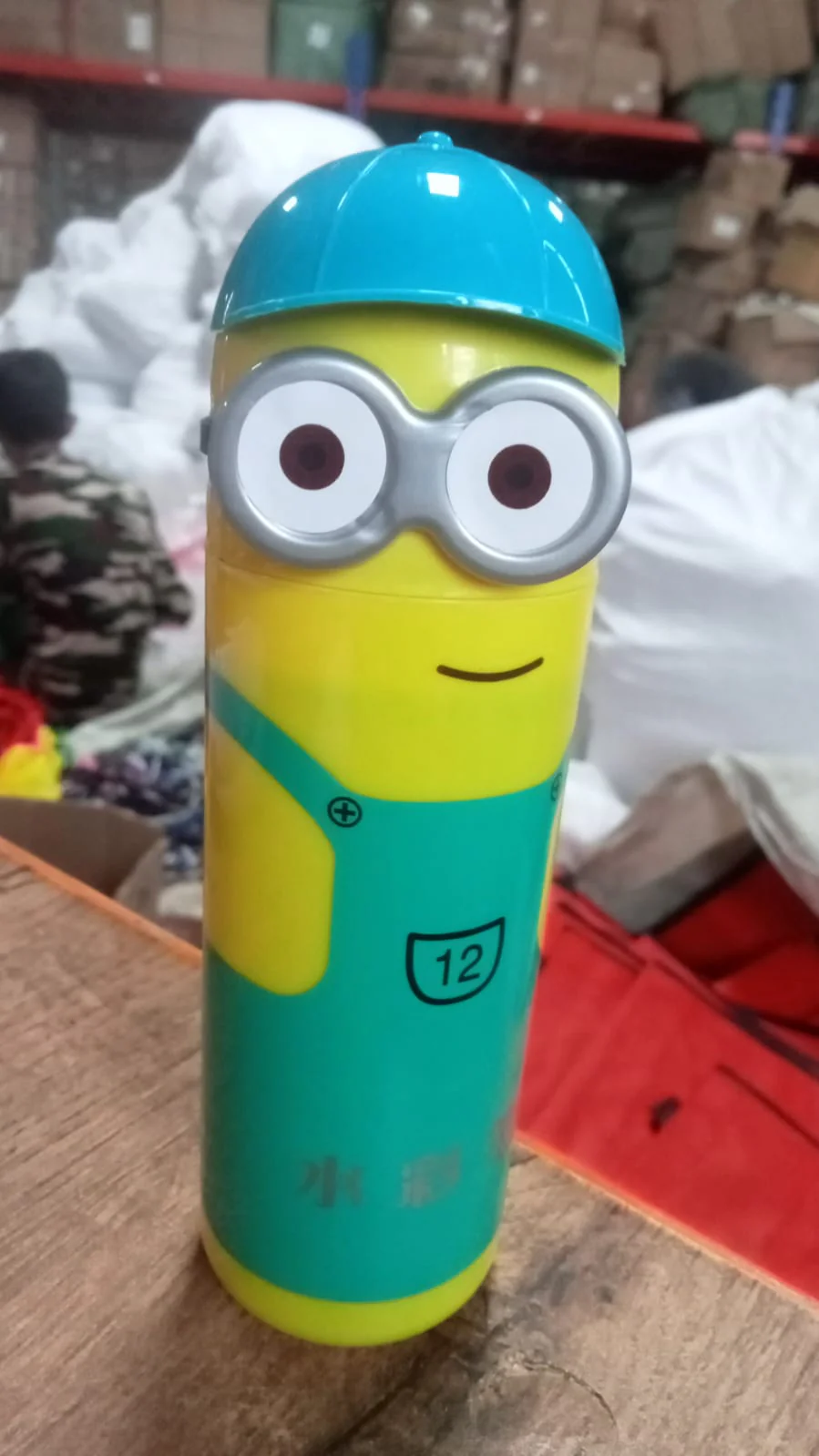 Minions Sketch Pen Set – 12 Vibrant Pens for Kids & Return Gifts | InkGlow - Image 9