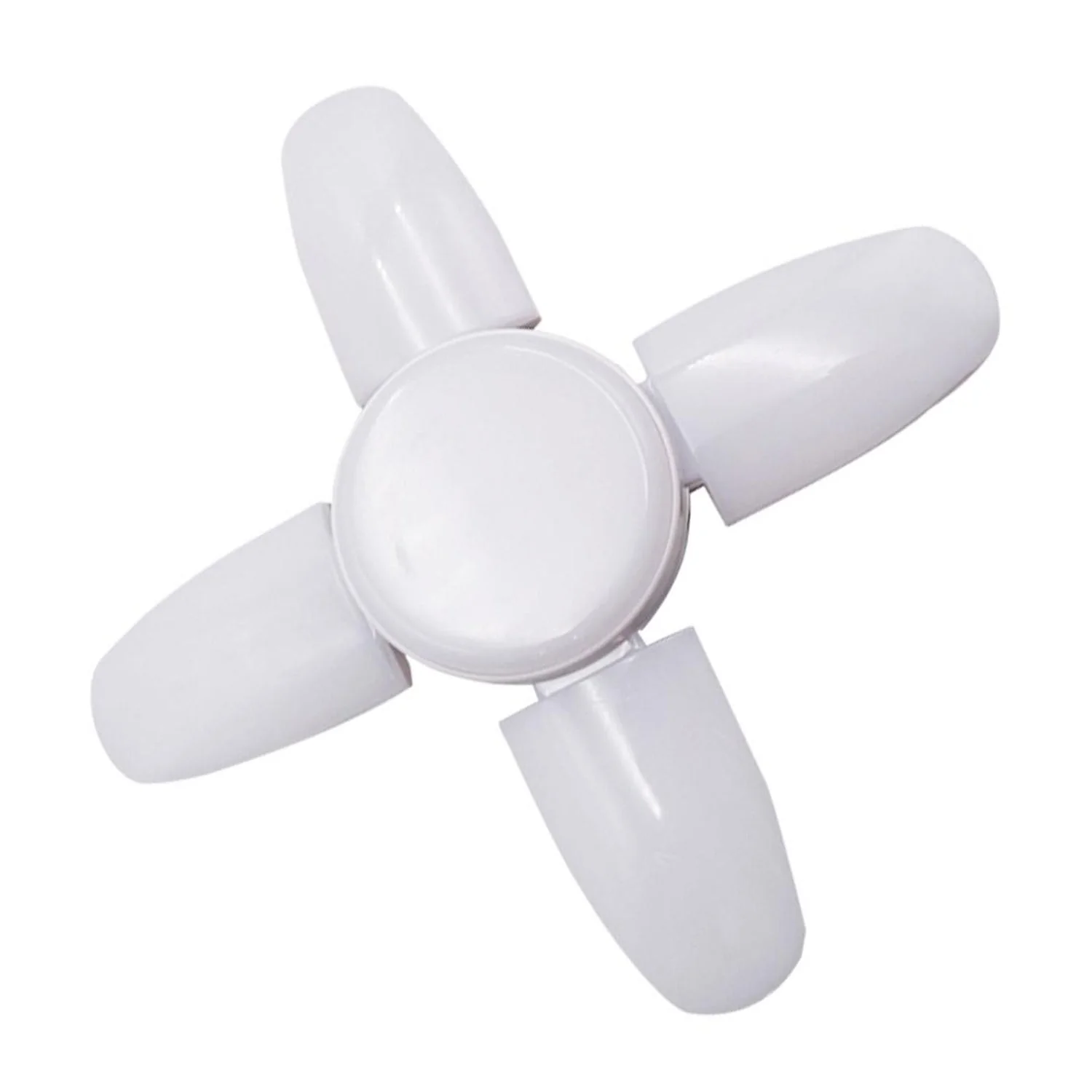 Foldable LED Fan Blade Bulb – Energy Efficient 28V | Indo Glow - Image 5