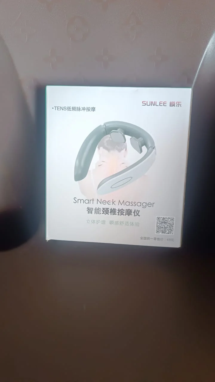 Electric Neck Massager – Deep Tissue Pain Relief | Indo Glow - Image 7