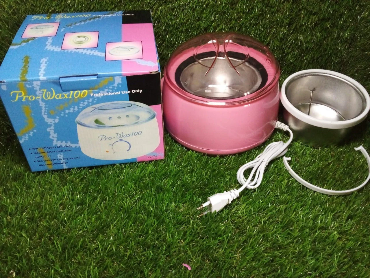 Automatic Wax Heater – Auto Cut-Off & Oil Warmer | AuriGlam - Image 9