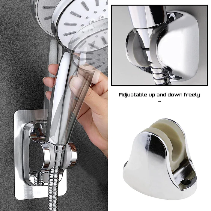 Adjustable Hand Shower Holder – Easy Install Bracket | Mist & Relax - Image 6