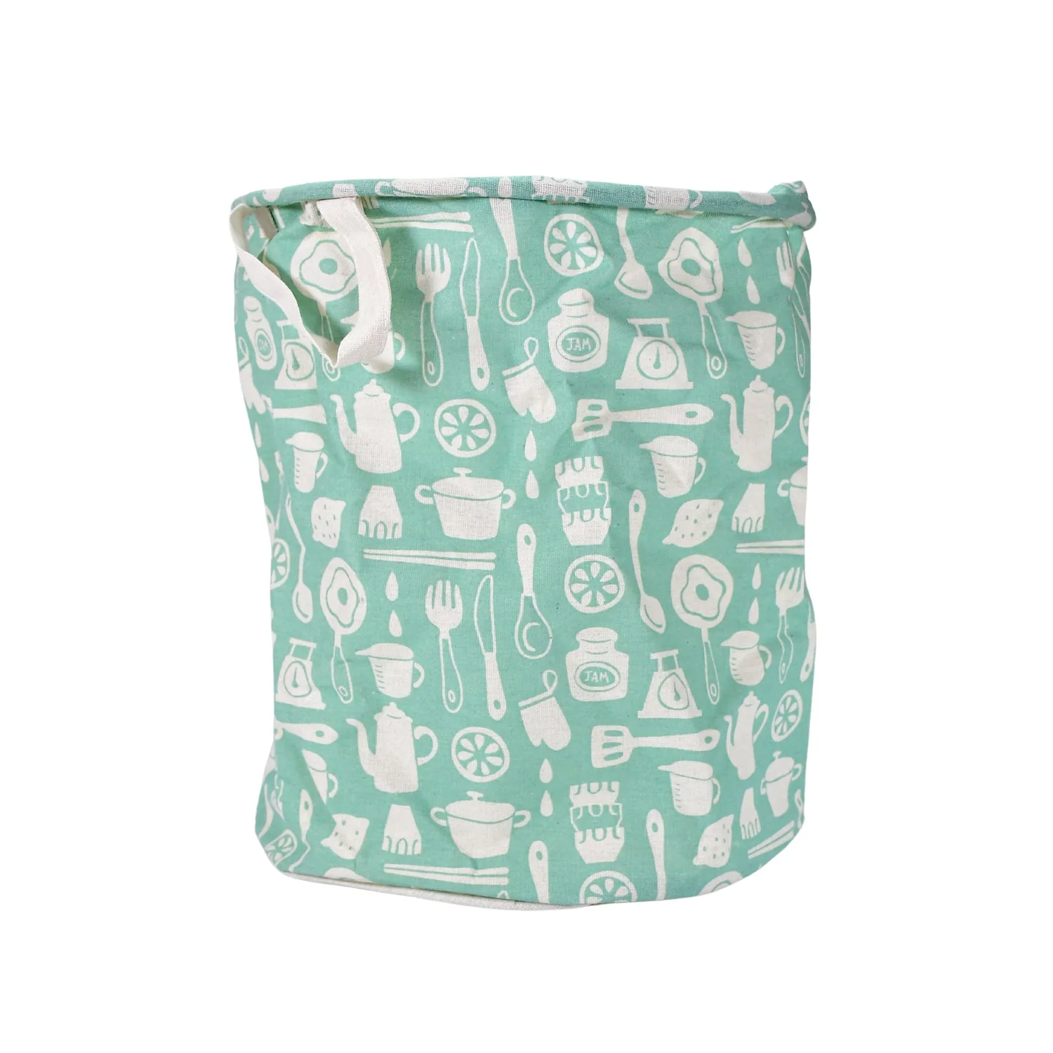 Collapsible Laundry Bag – Durable Storage with Handles | Organivo - Image 4