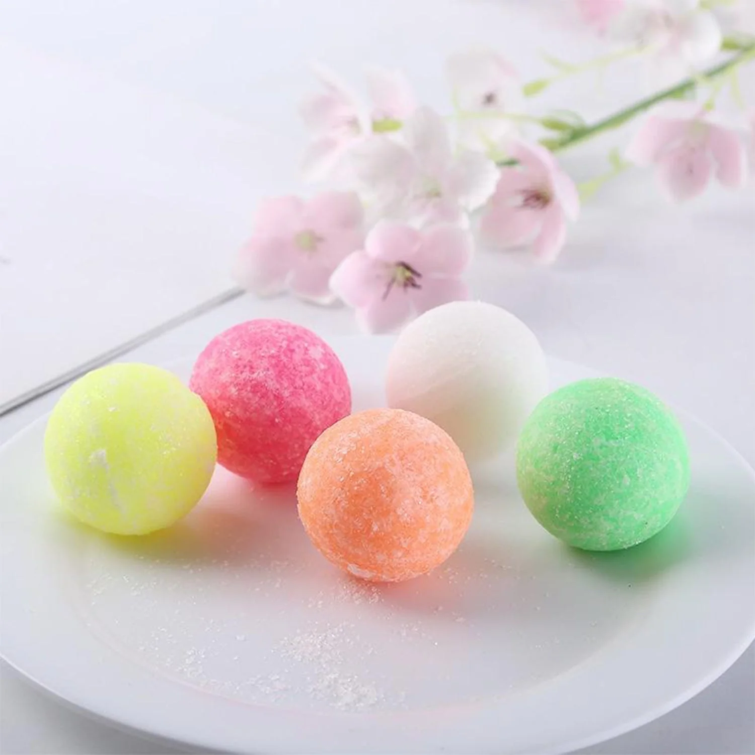 Urinal Balls – Long-Lasting Fragrance (5 Pcs) | Wonder Fresh