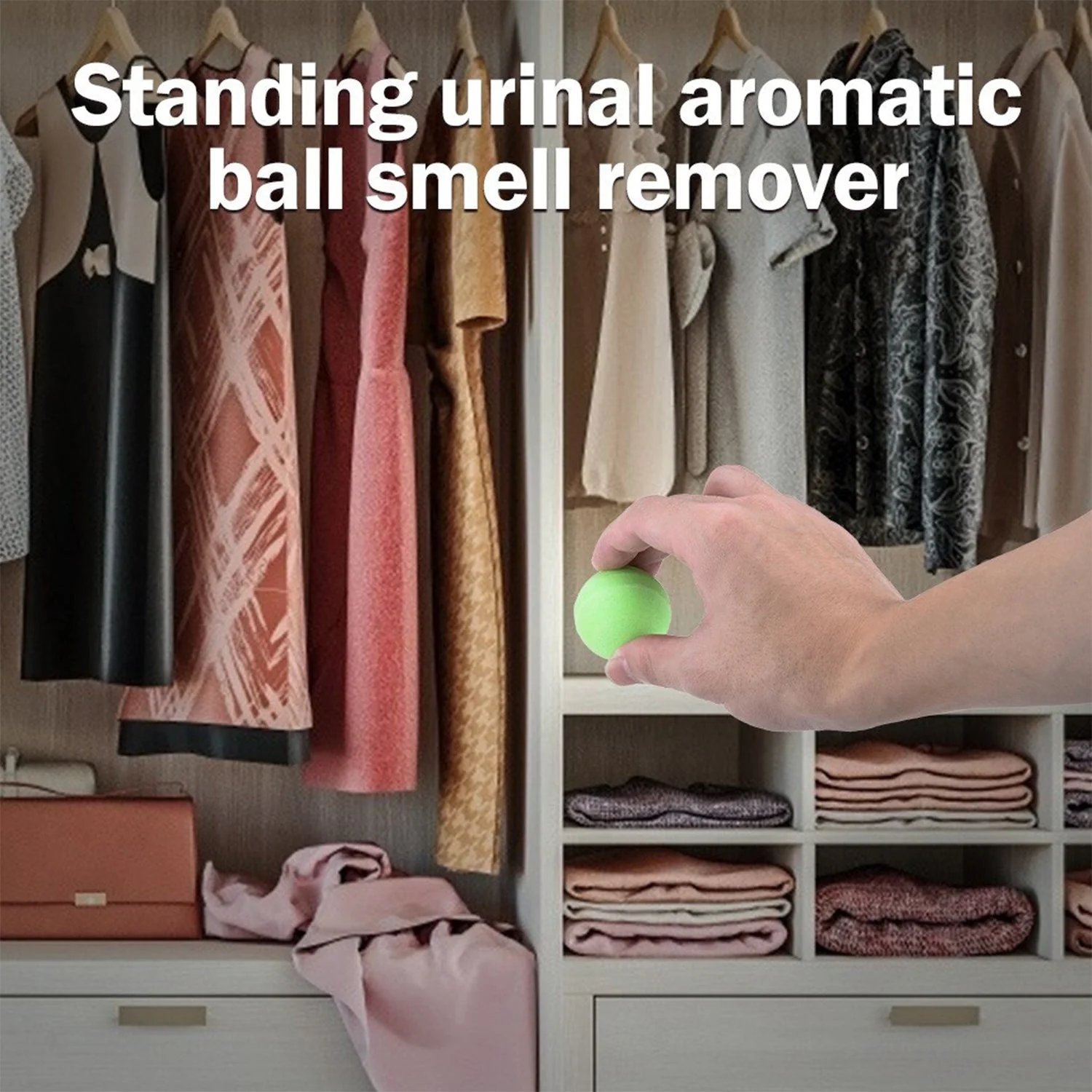 Urinal Balls – Long-Lasting Fragrance (5 Pcs) | Wonder Fresh - Image 6