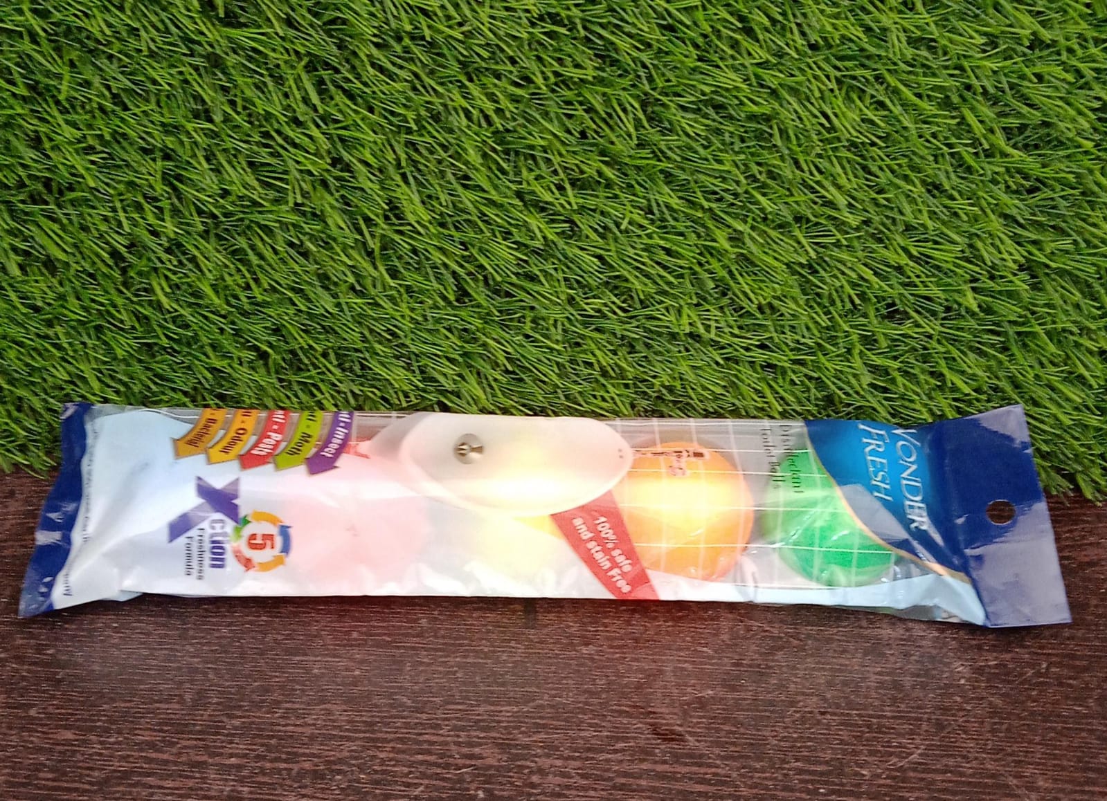 Urinal Balls – Long-Lasting Fragrance (5 Pcs) | Wonder Fresh - Image 8