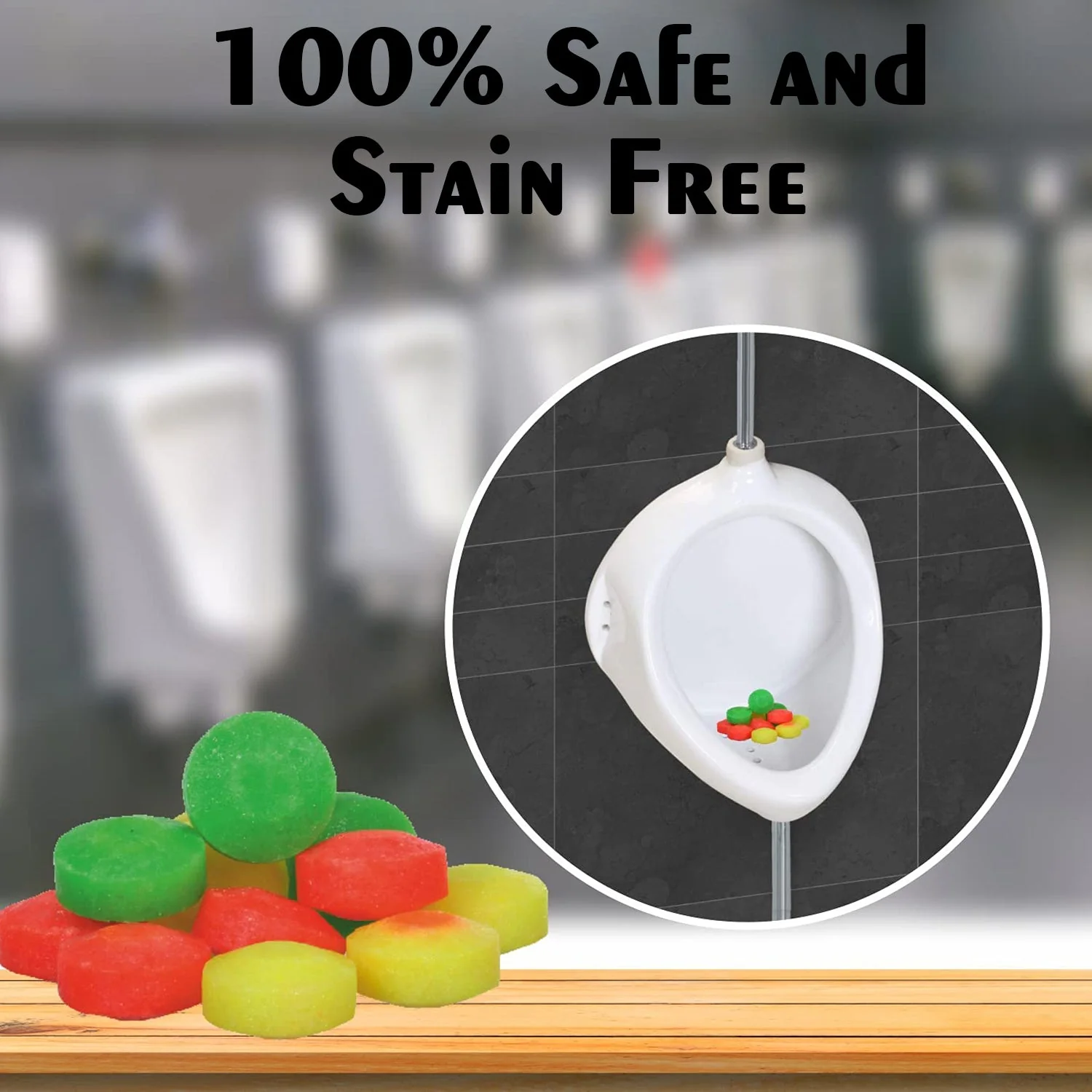 Urinal Deodorizing Blocks – Long-Lasting Freshness | Wonder Fresh - Image 6