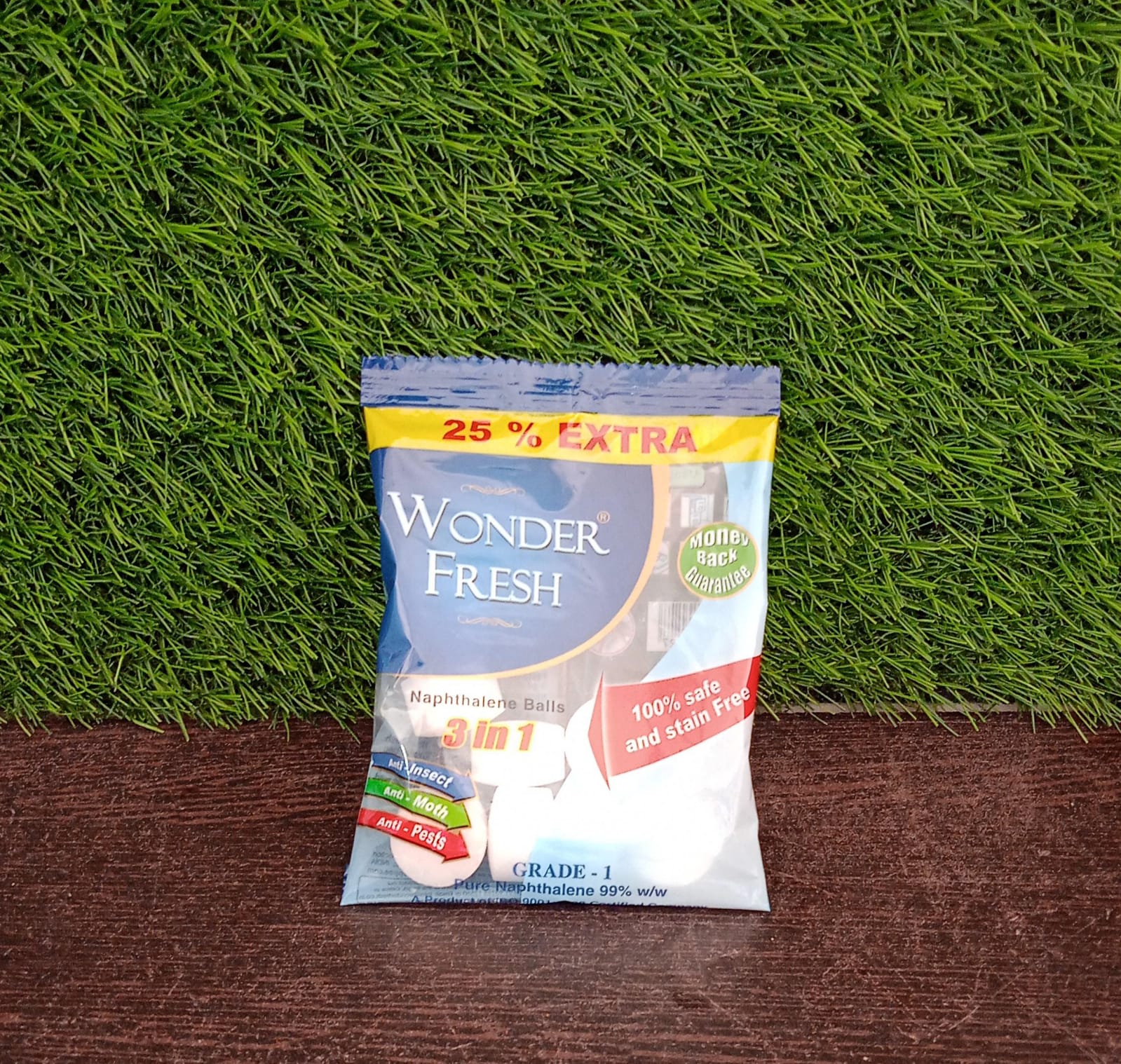 Naphthalene Balls for Wardrobe & Home Pest Control | Wonder Fresh - Image 8