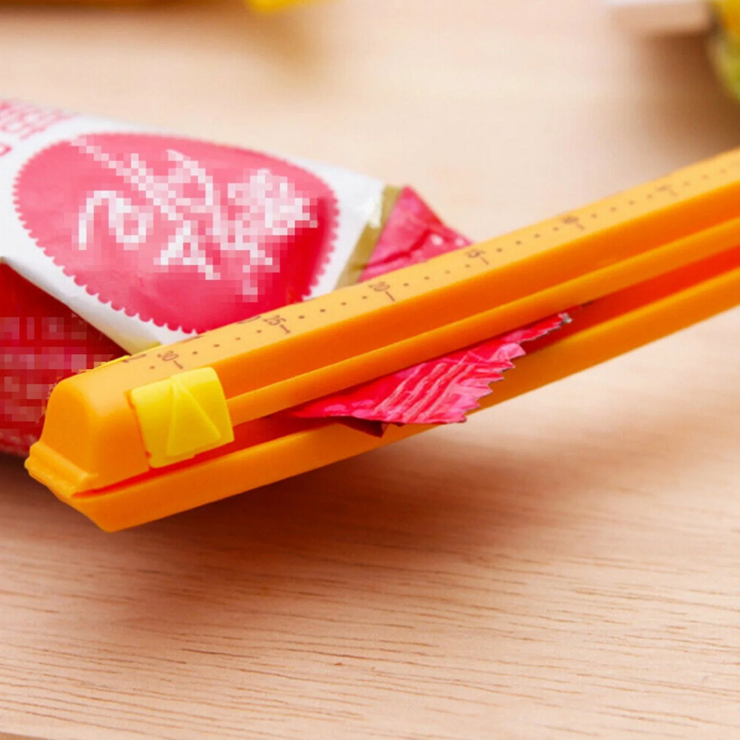 Food Sealing Clips (4 Pcs) – Keep Food Fresh & Prevent Contamination | Tidy Table - Image 3
