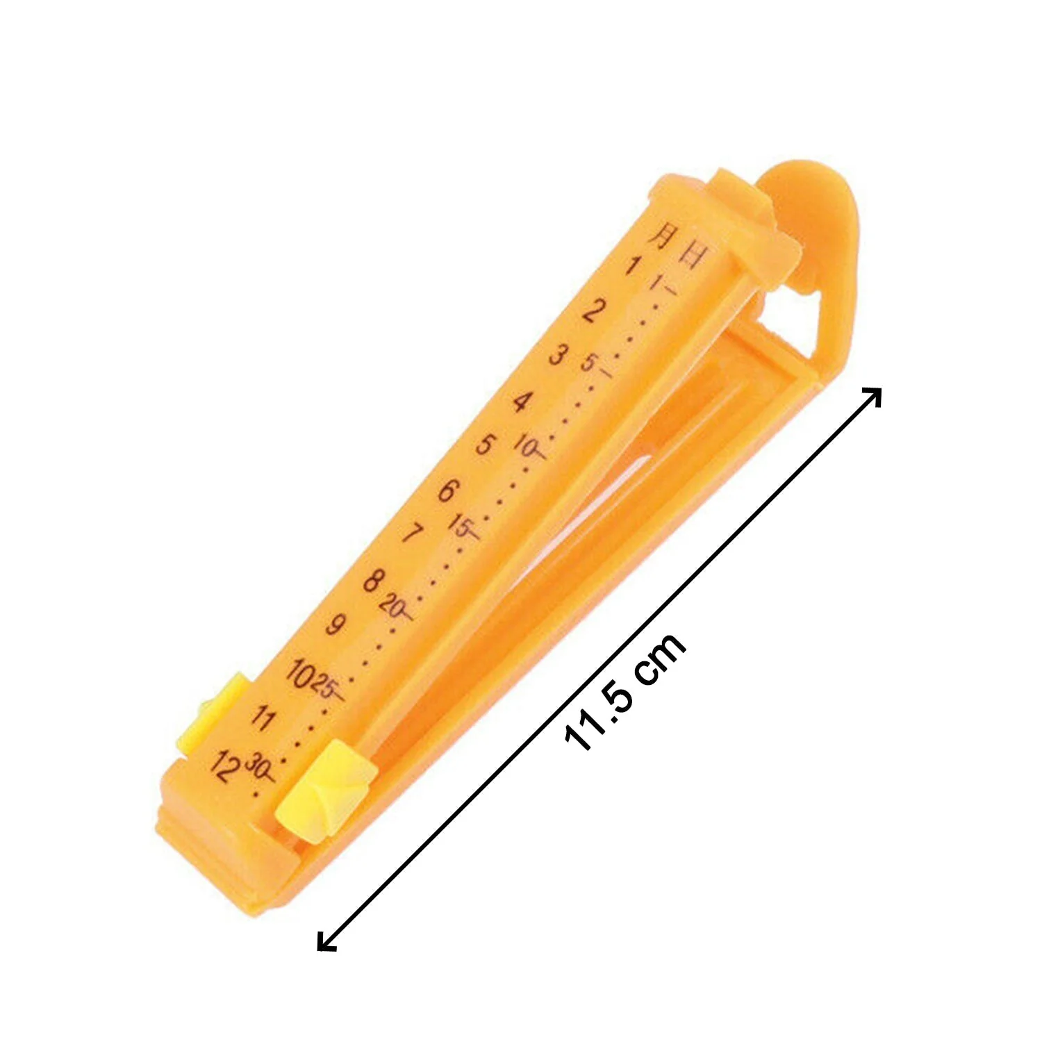 Food Sealing Clips (4 Pcs) – Keep Food Fresh & Prevent Contamination | Tidy Table - Image 5