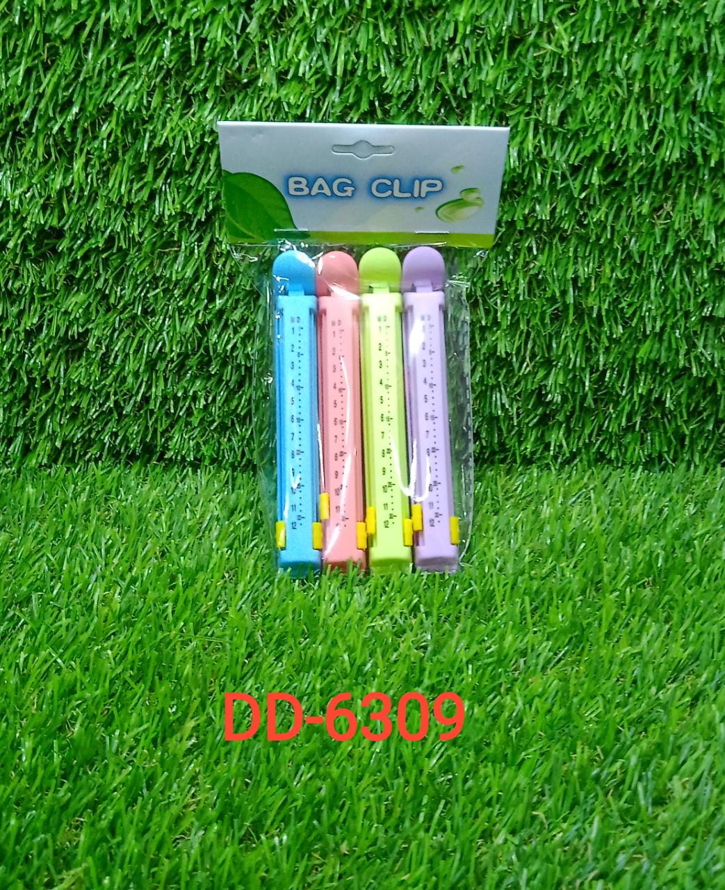 Food Sealing Clips (4 Pcs) – Keep Food Fresh & Prevent Contamination | Tidy Table - Image 8