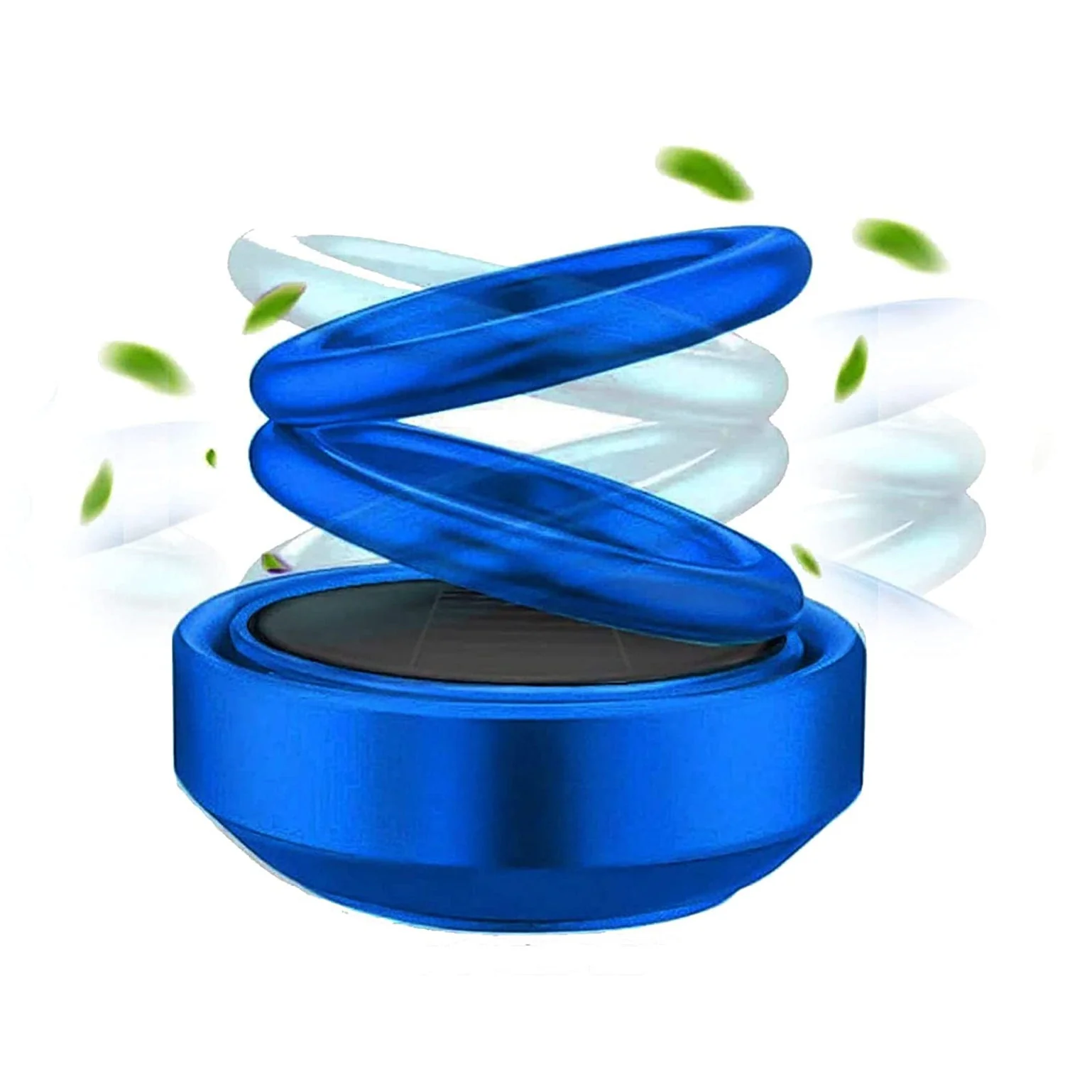 Solar Car Aroma Diffuser – 360° Rotating Fragrance | Velvet Wheels - Image 9