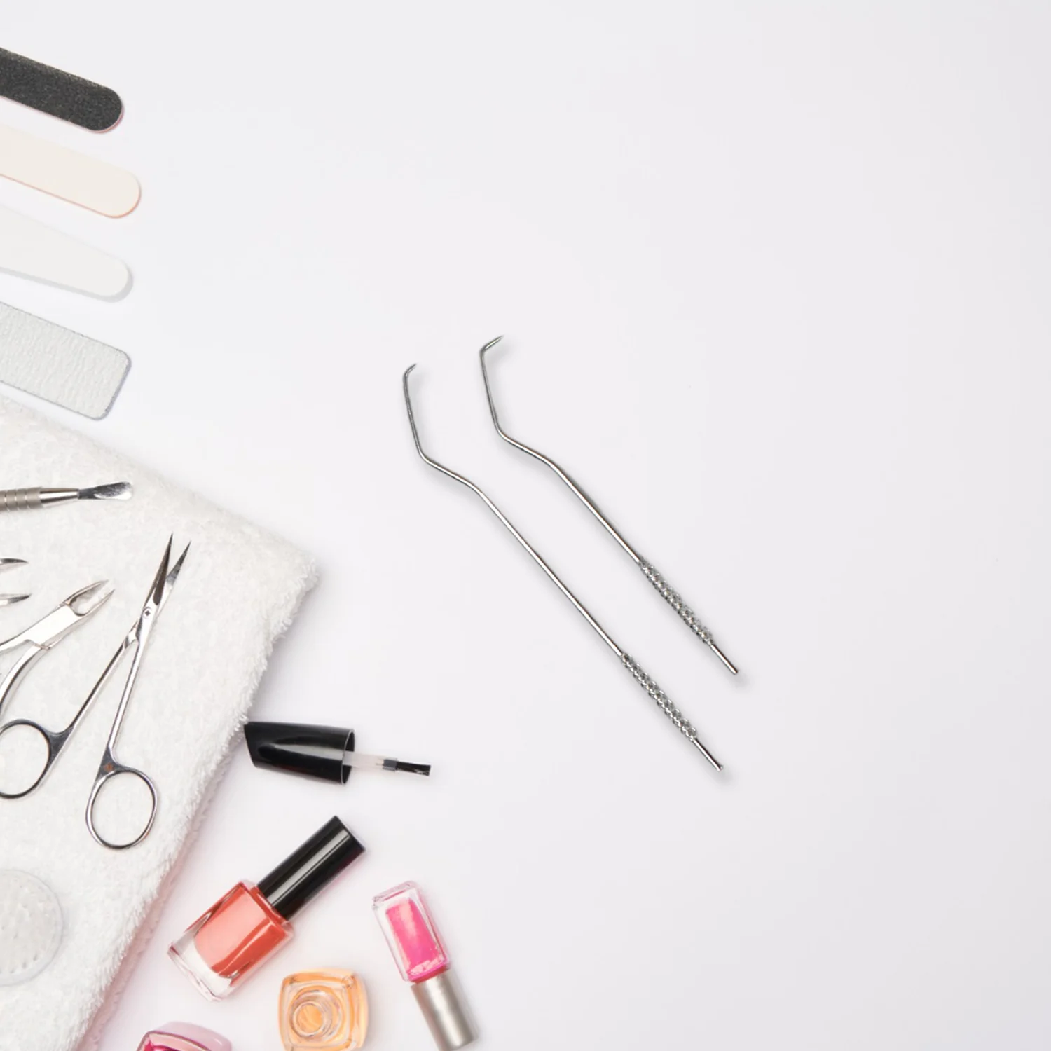 Stainless Steel Toothpick Set – 7-in-1 Portable Dental Kit | AuriGlam - Image 10