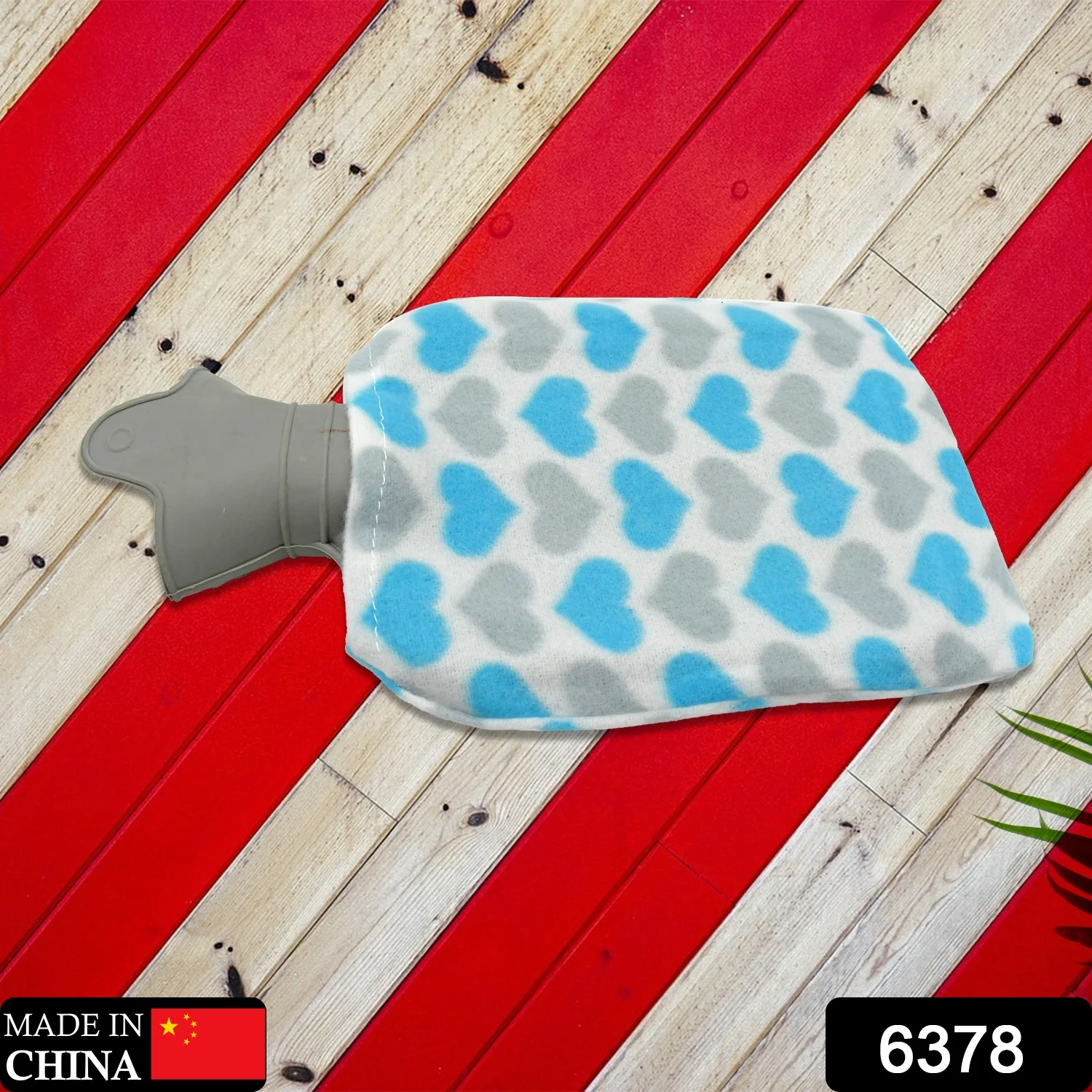 Hot Water Bag – Leak-Proof Relief for Pain & Cramps | Velvet Wellness - Image 9