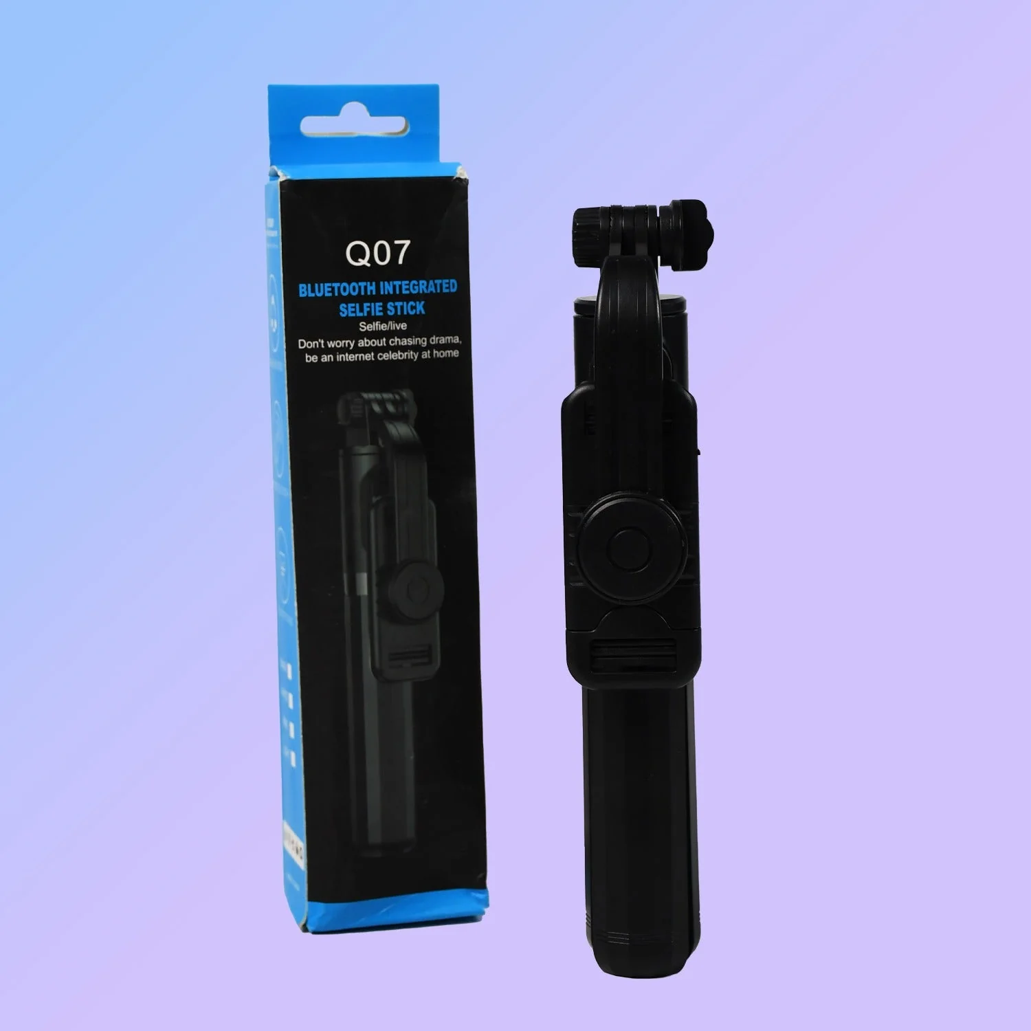 Bluetooth Selfie Stick – Extendable Phone Tripod Stand | PHOBIA - Image 4