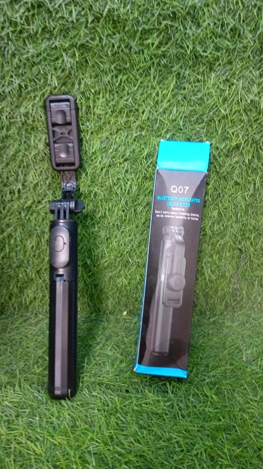 Bluetooth Selfie Stick – Extendable Phone Tripod Stand | PHOBIA - Image 8