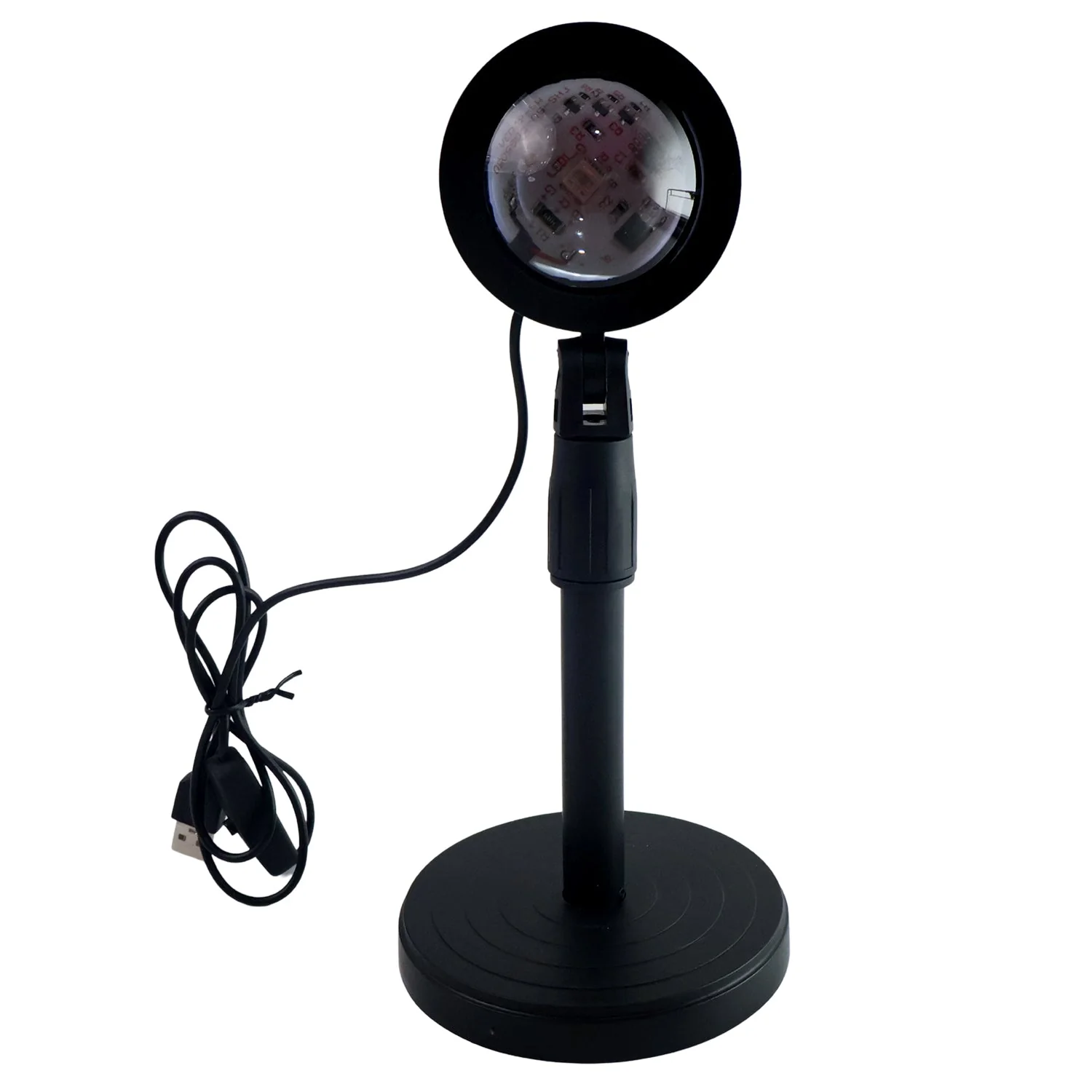 Sunset Projection Lamp – Multi-Color LED Light | Indo Glow - Image 7