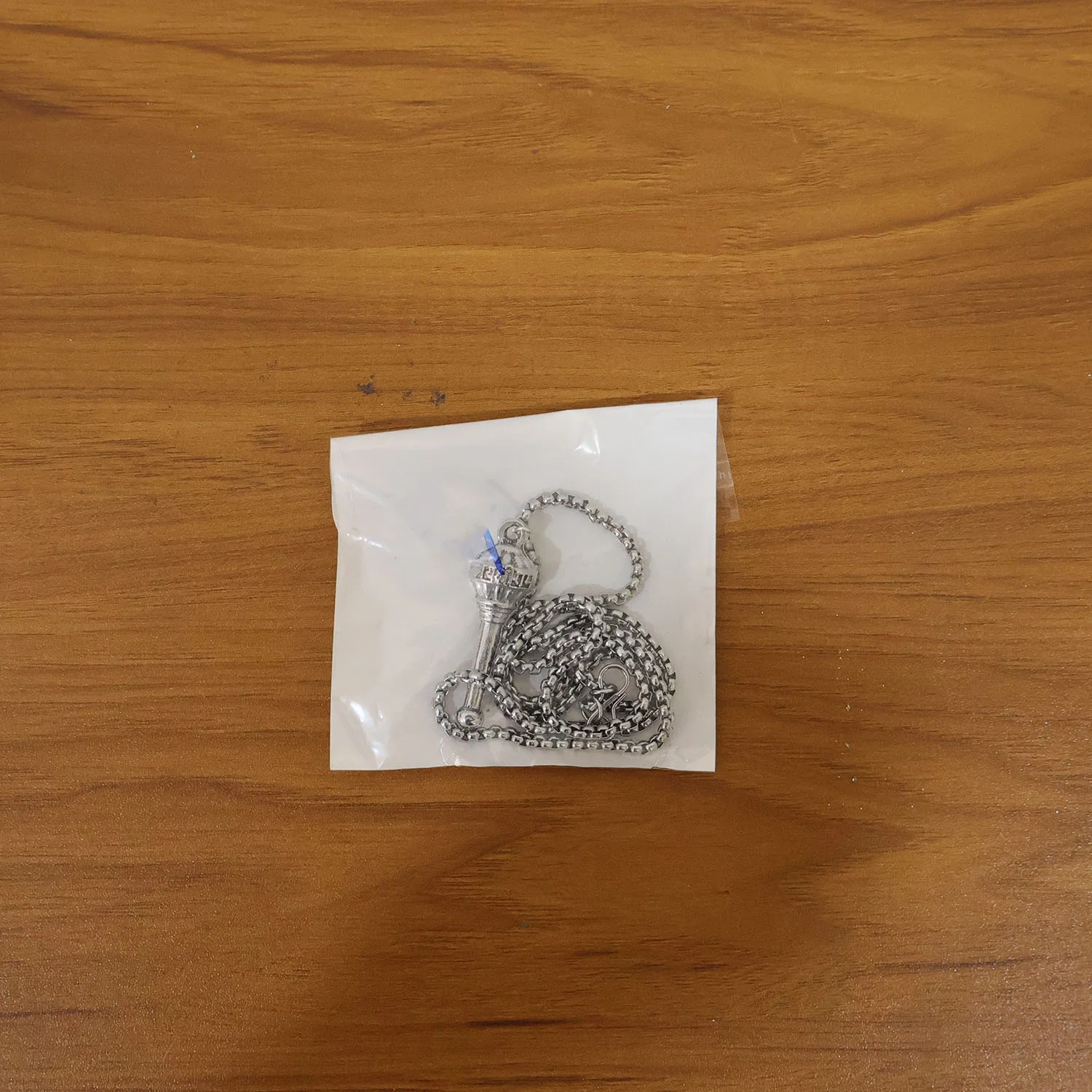Hanuman Gada Pendant – Divine Strength & Chain | Soul Signs - Image 8
