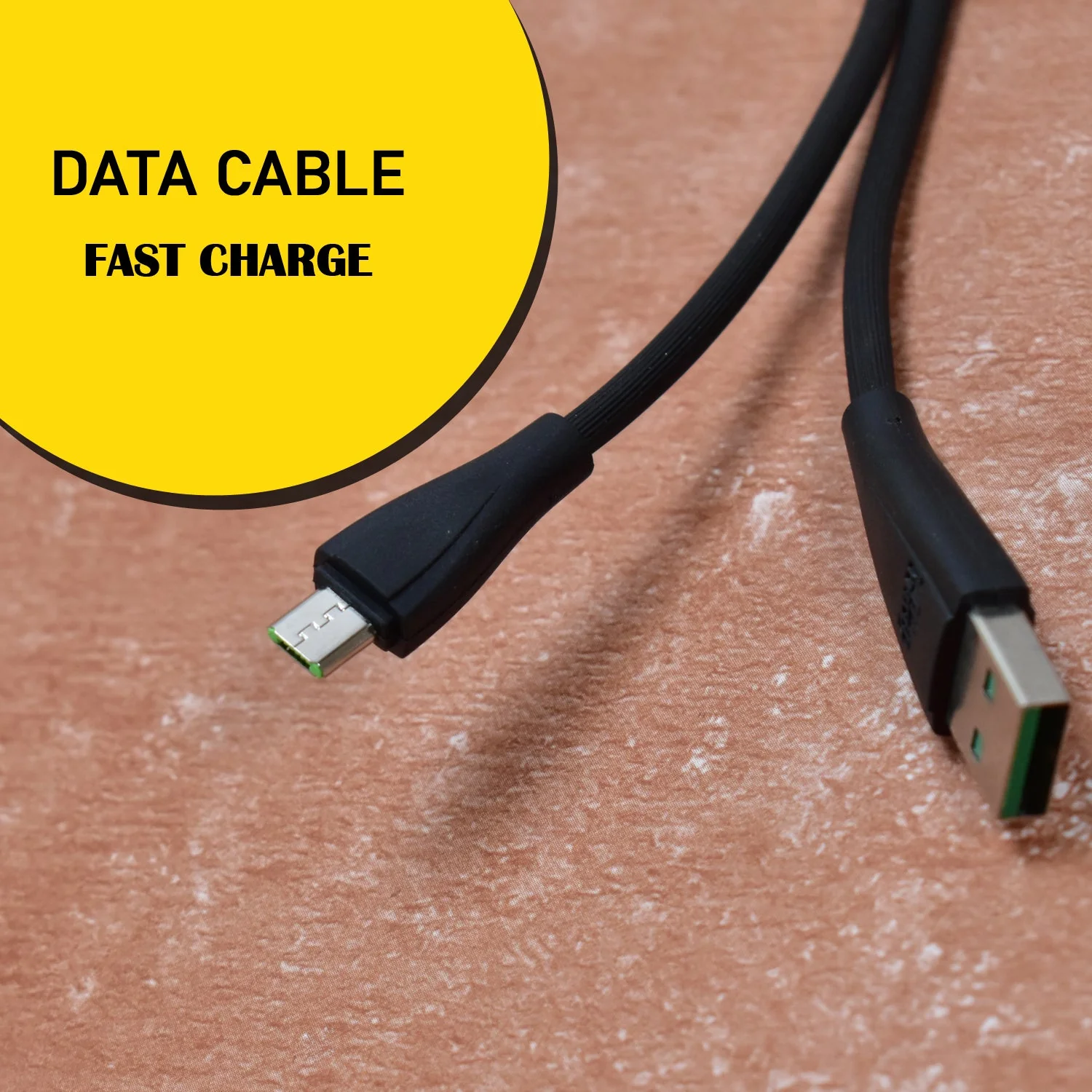 Micro USB Cable – Fast Charging & Extra Tough Long | Phonixio - Image 3