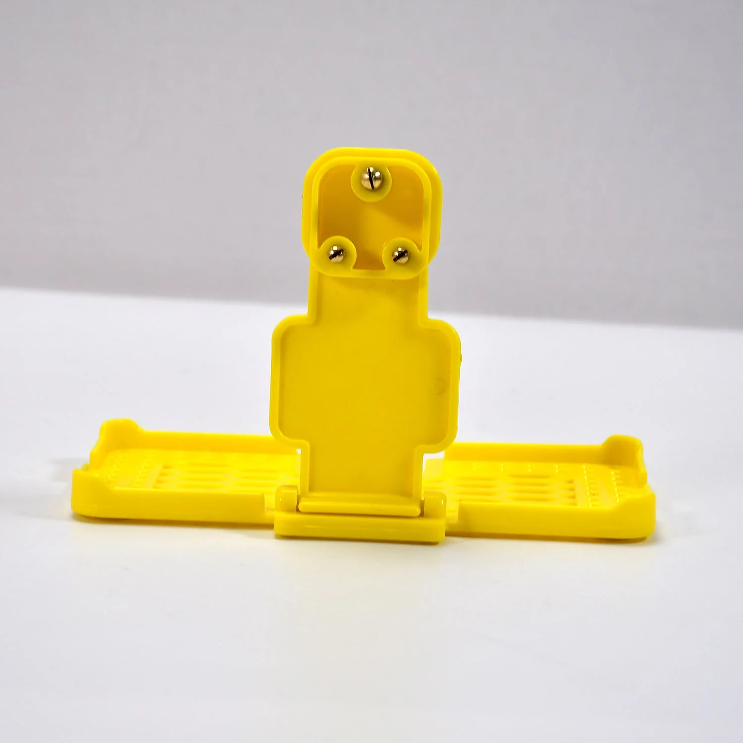 Mobile Charging Wall Holder – Secure Socket Fit, Yellow | PHOBIA - Image 6