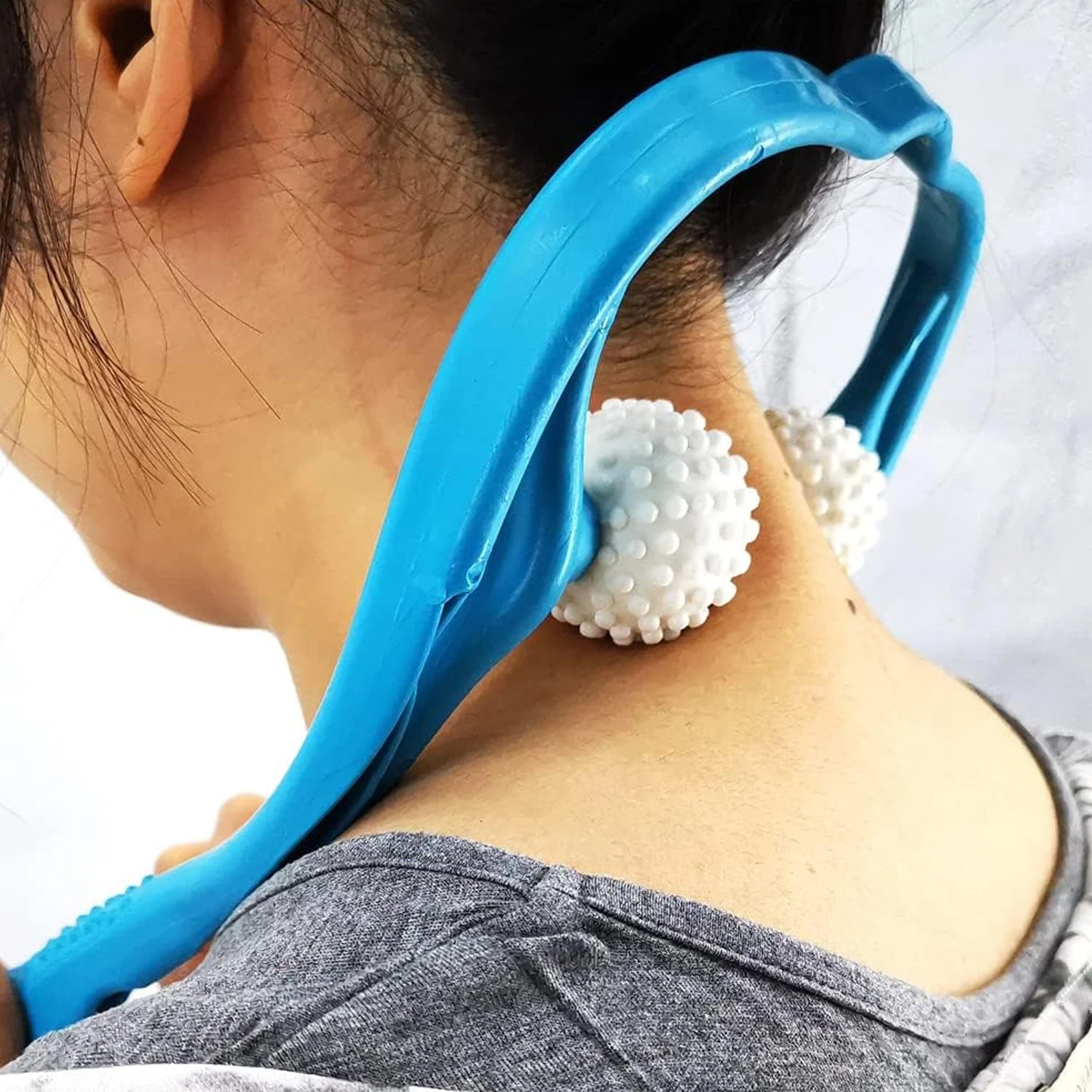 Portable Neck & Shoulder Massager – Pain Relief | Velvet Wellness - Image 10