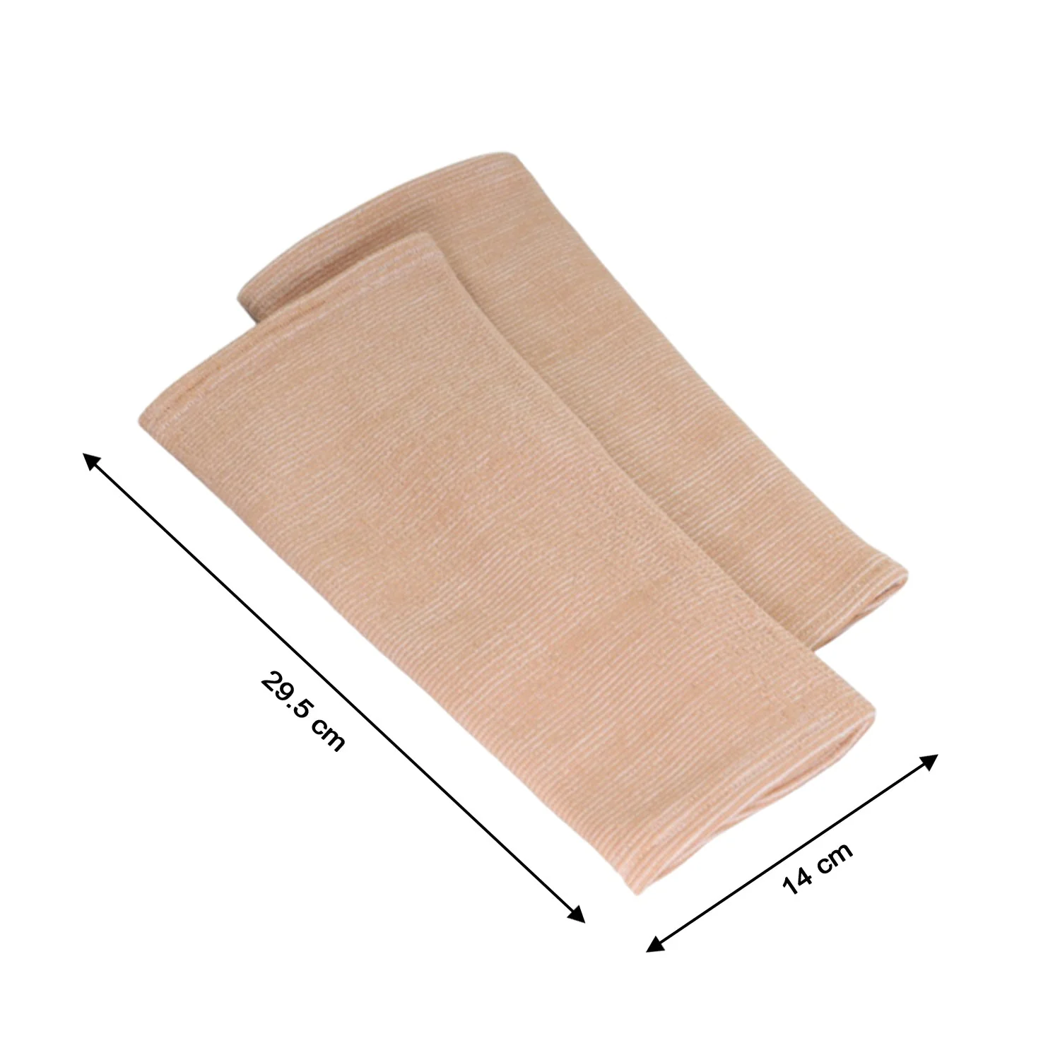 Knee Support Cap – Medium Size | Joint Pain Relief | Velvet Wellness - Image 7